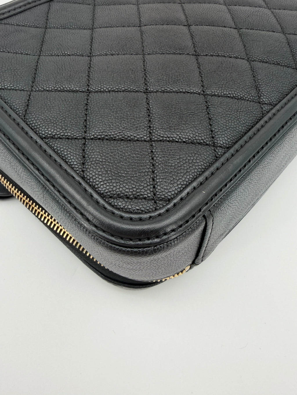 CHANEL VANITY FILIGREE