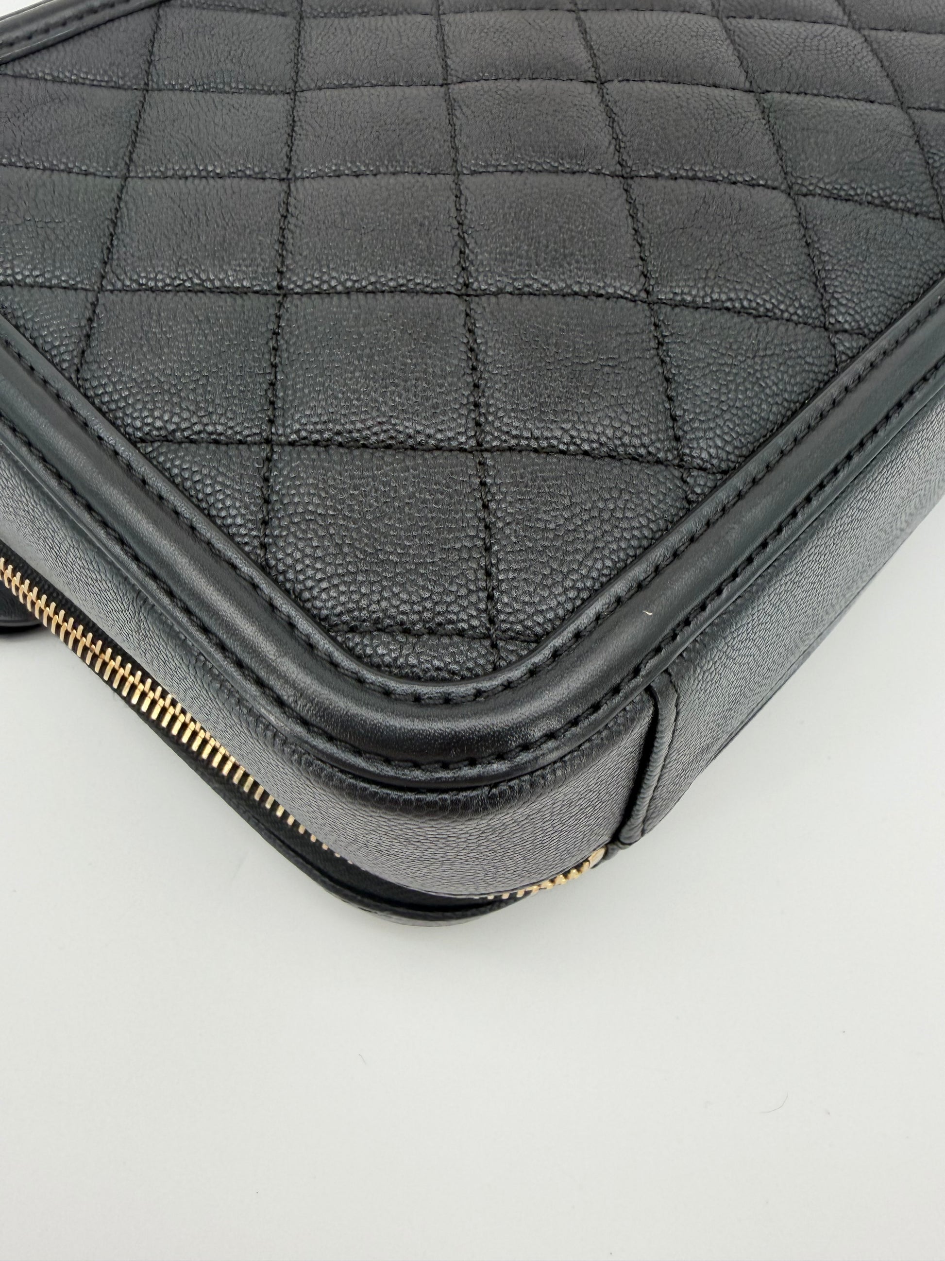 CHANEL VANITY FILIGREE