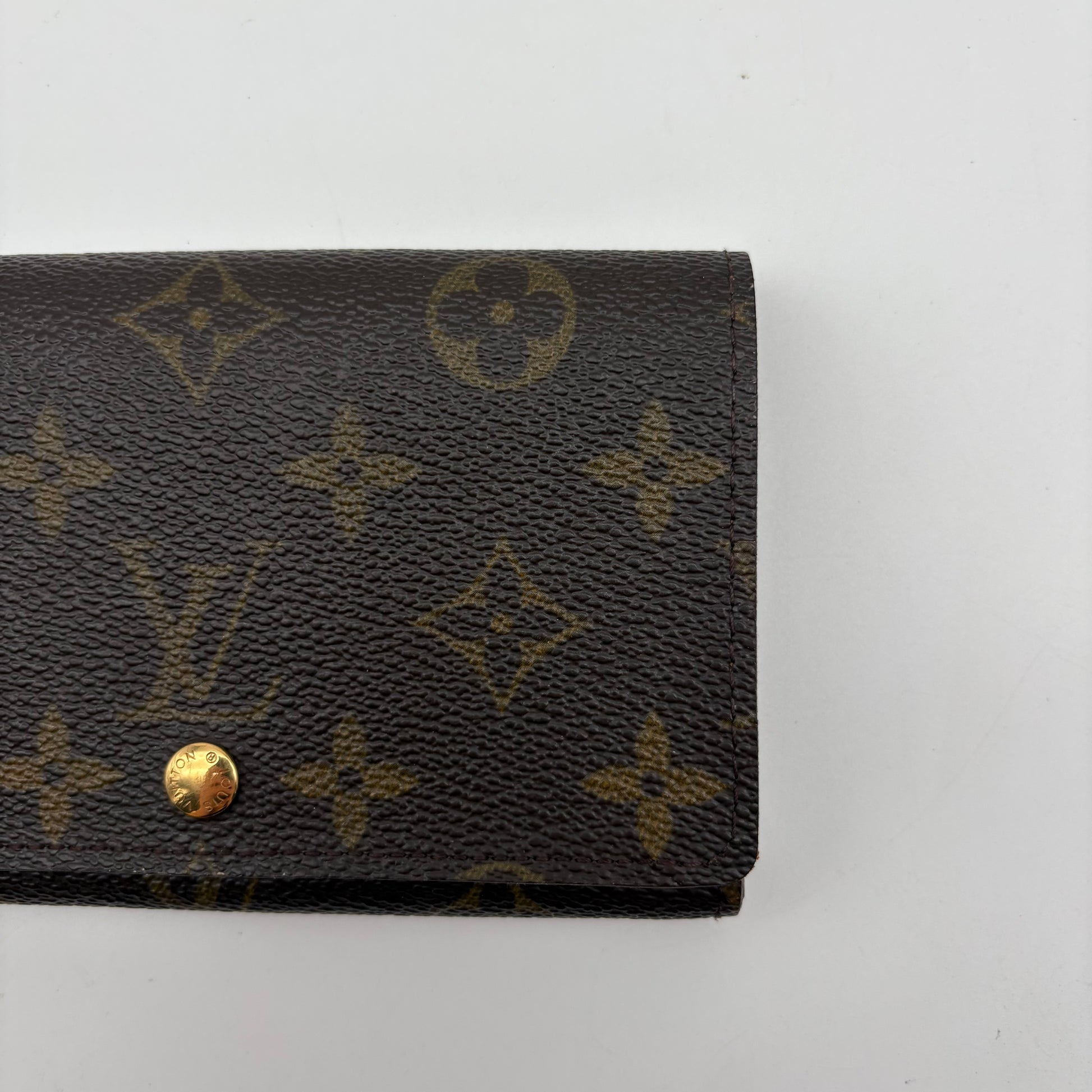 Louis Vuitton Trésor