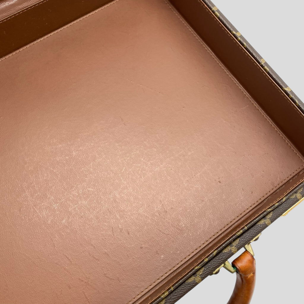 Louis Vuitton Crusher Briefcase