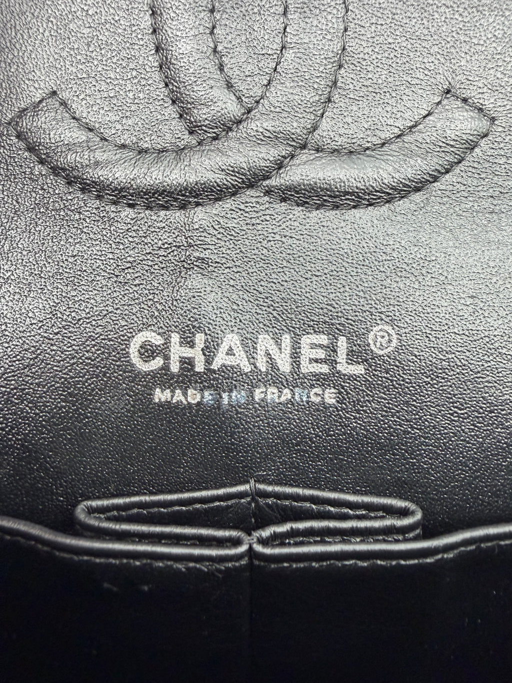 CHANEL TIMELESS 25 VERNIS