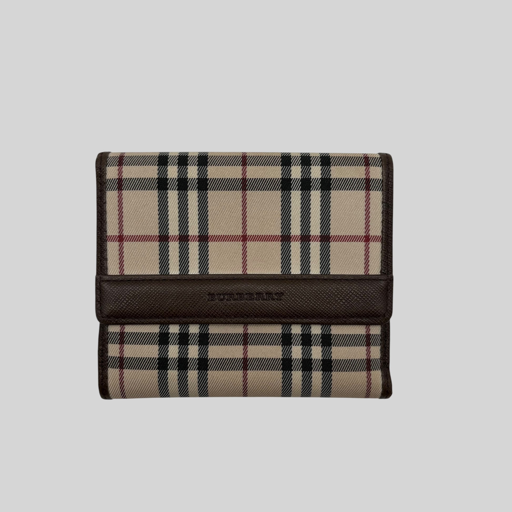 Burberry Bi-Fold