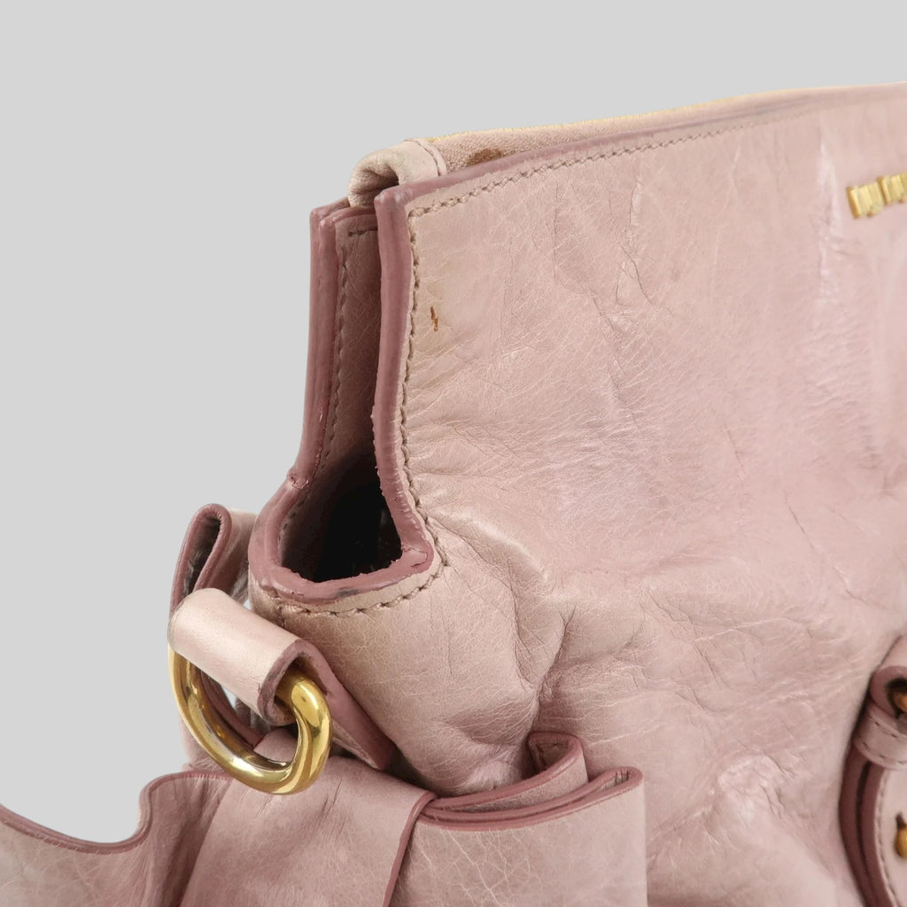 Miu Miu Vitello 2Way