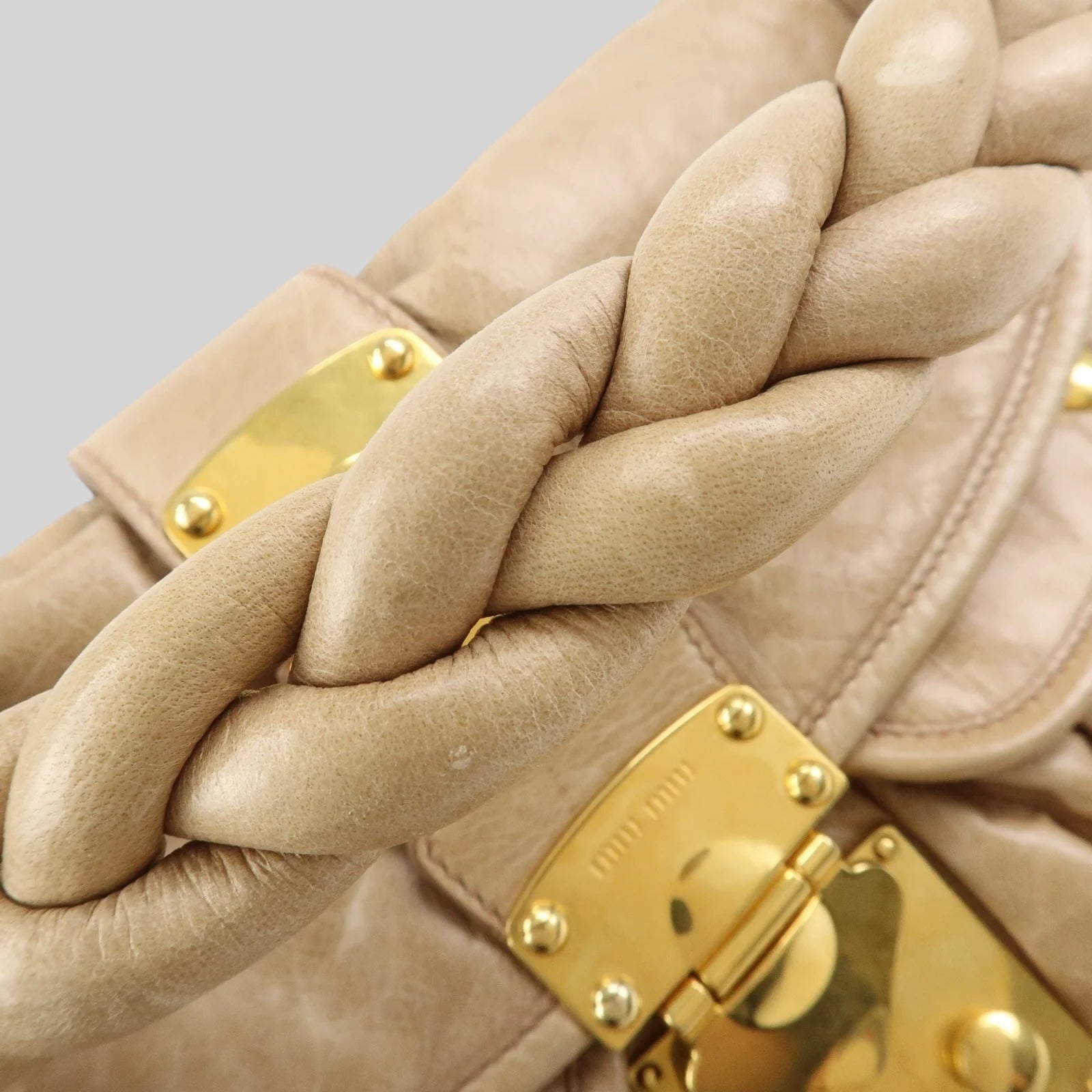 Miu Miu Coffer