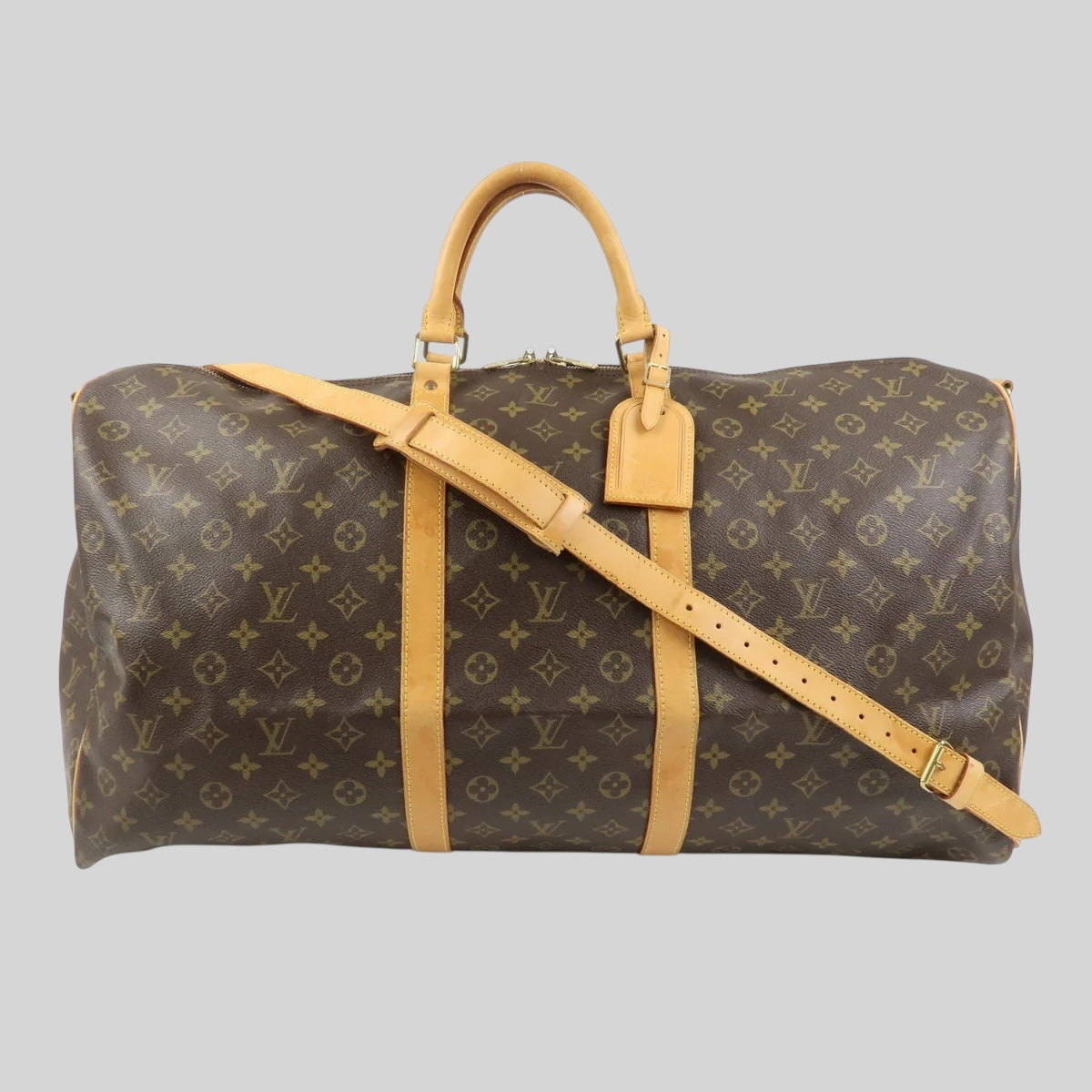 Louis Vuitton Keepall 60 Bandoulière