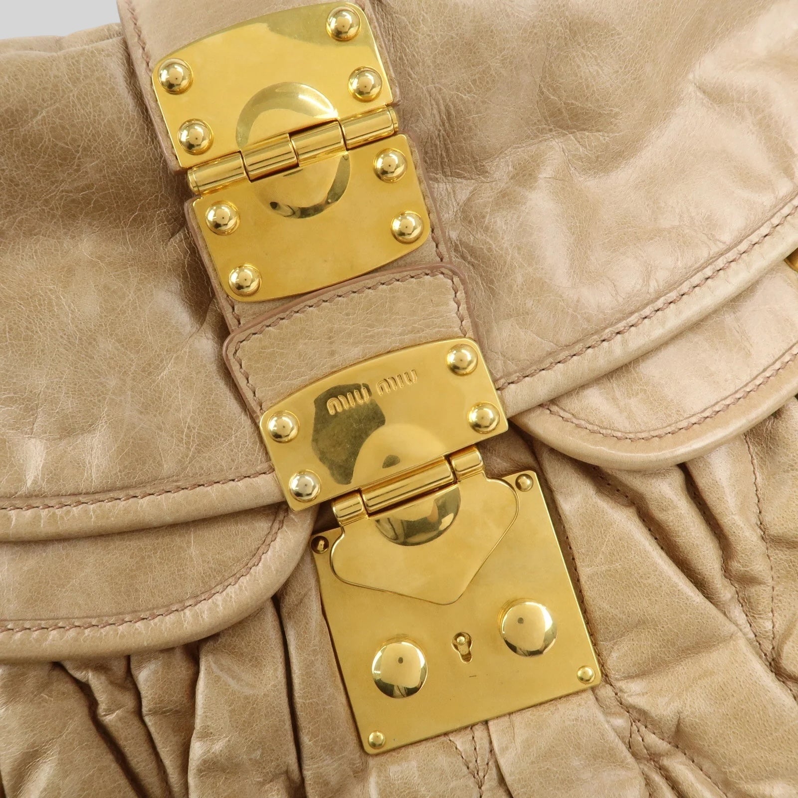Miu Miu Coffer