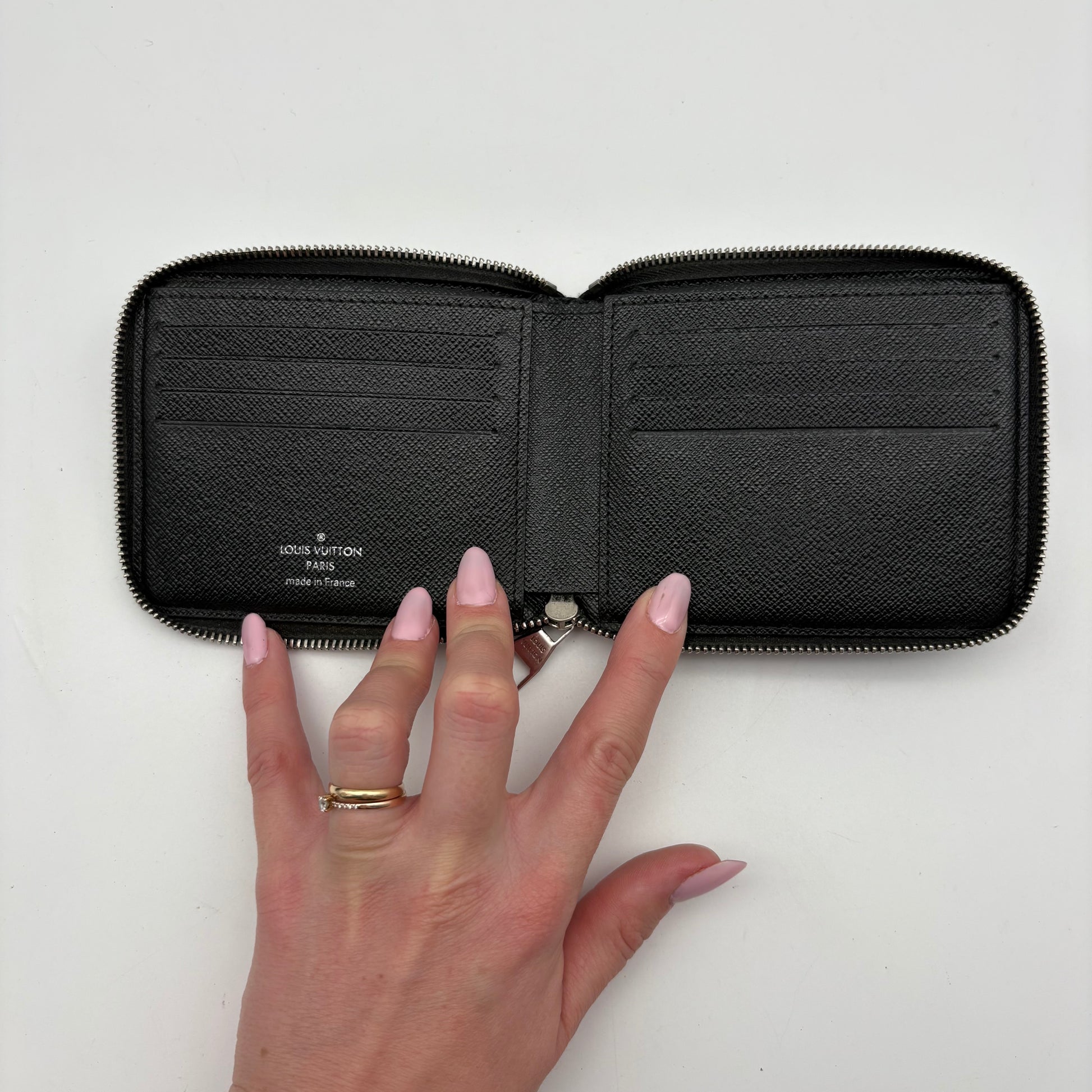Louis Vuitton Mini Zippy