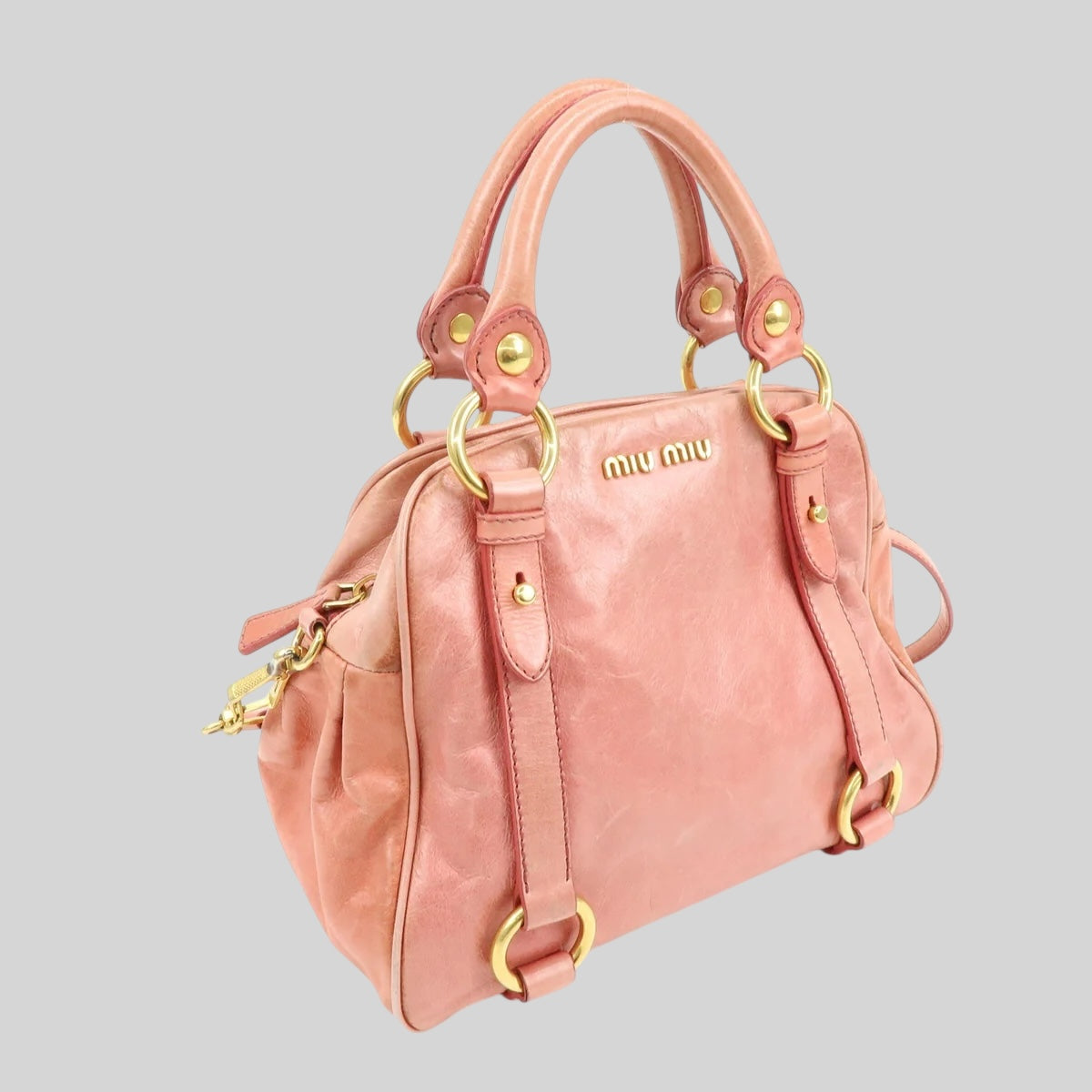 Miu Miu Vitello 2 Way