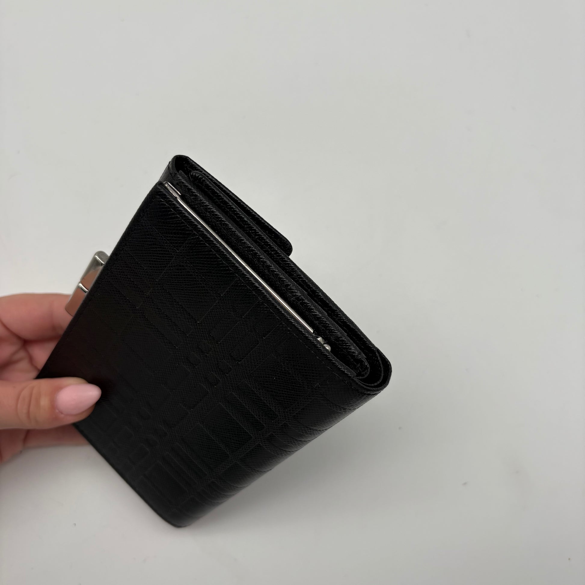 Burberrry Leather