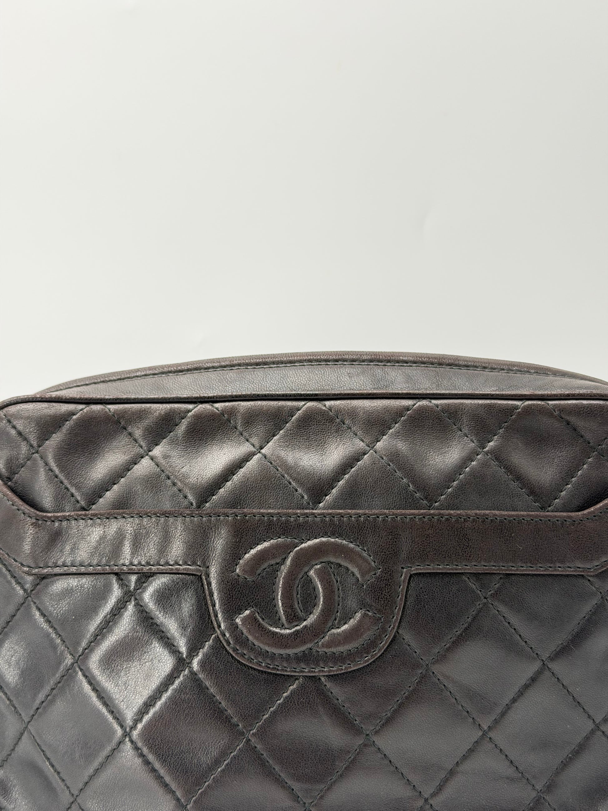 CHANEL CAMERA BAG