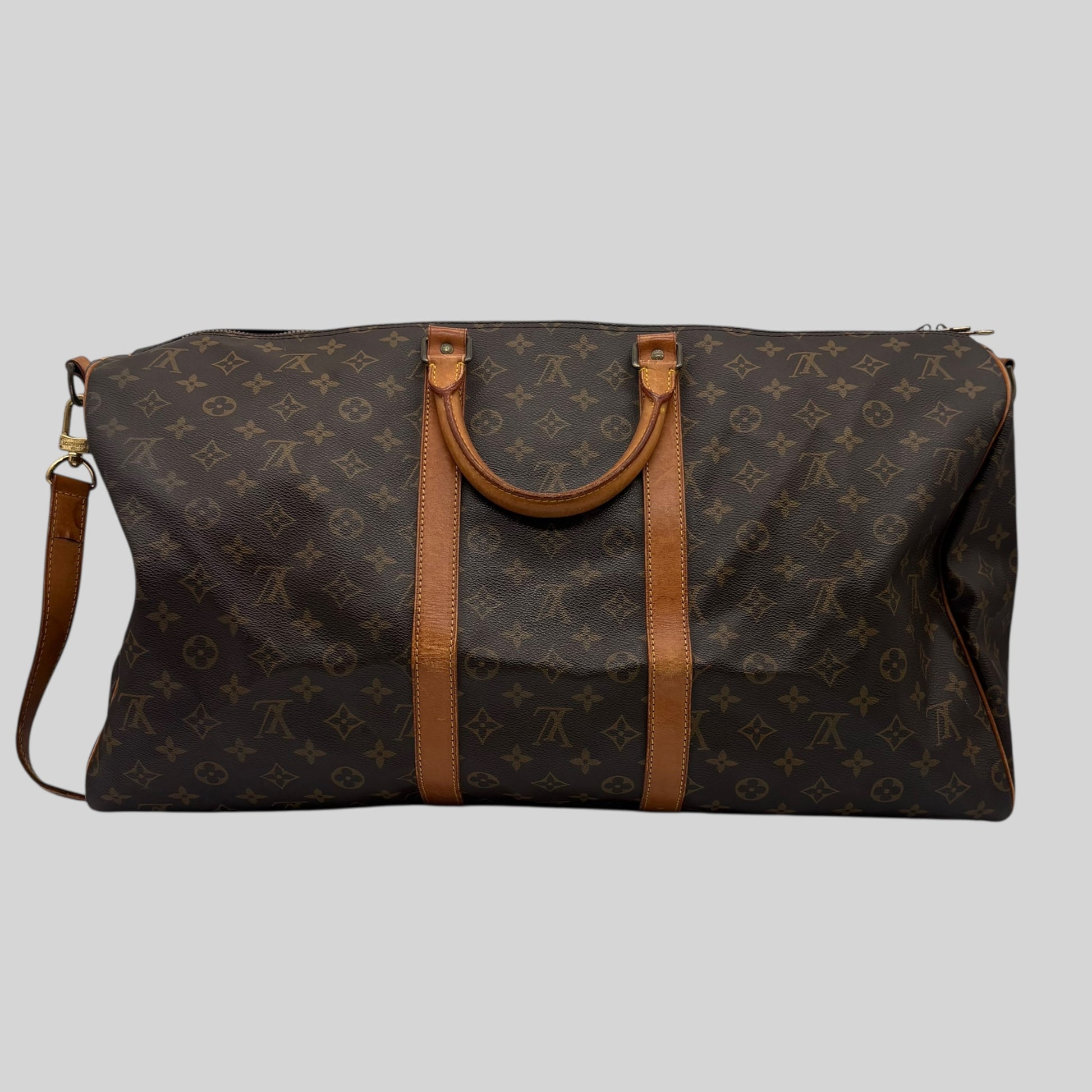 Louis Vuitton Keepall 55 Bandoulière