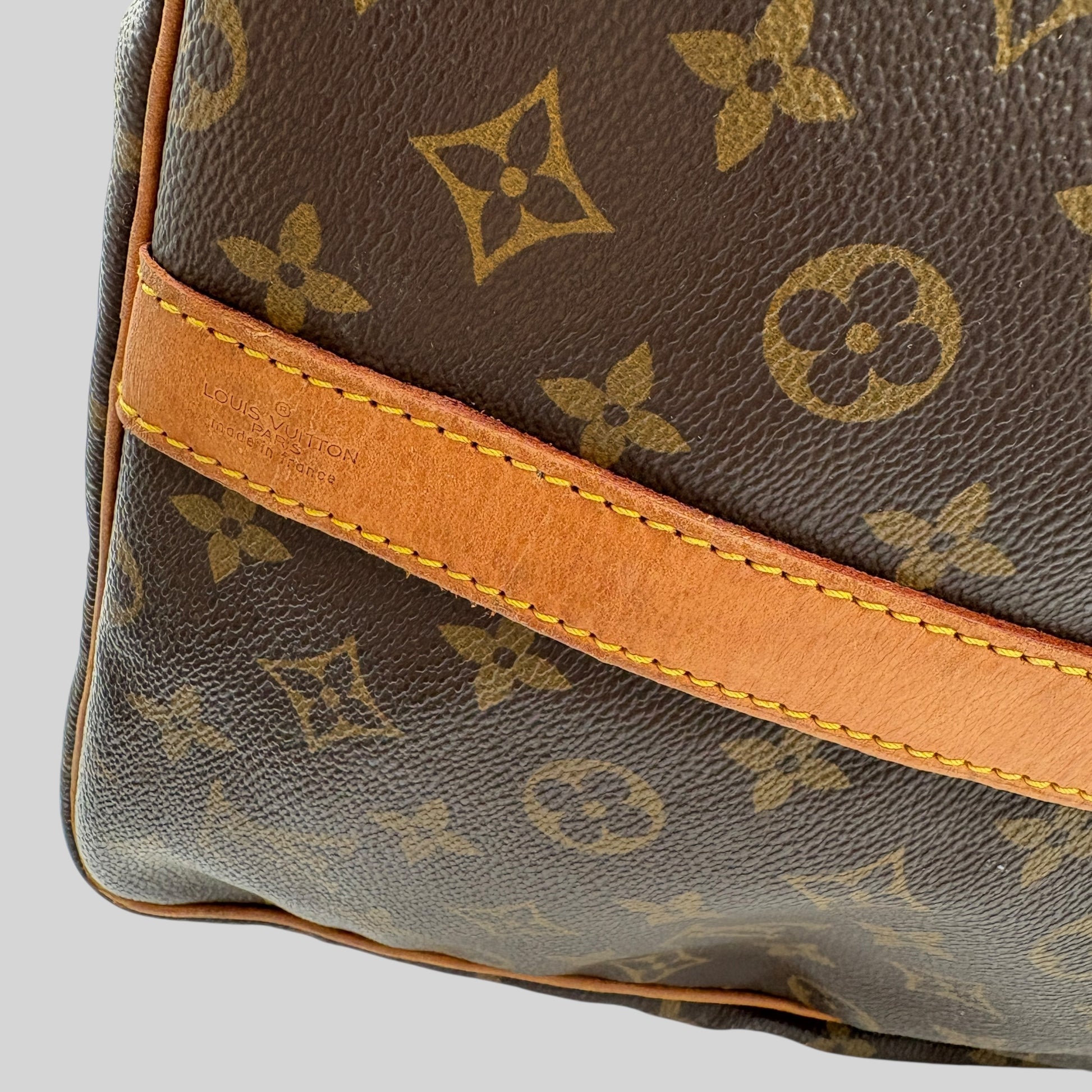 Louis Vuitton Keepall 60 Bandoulière
