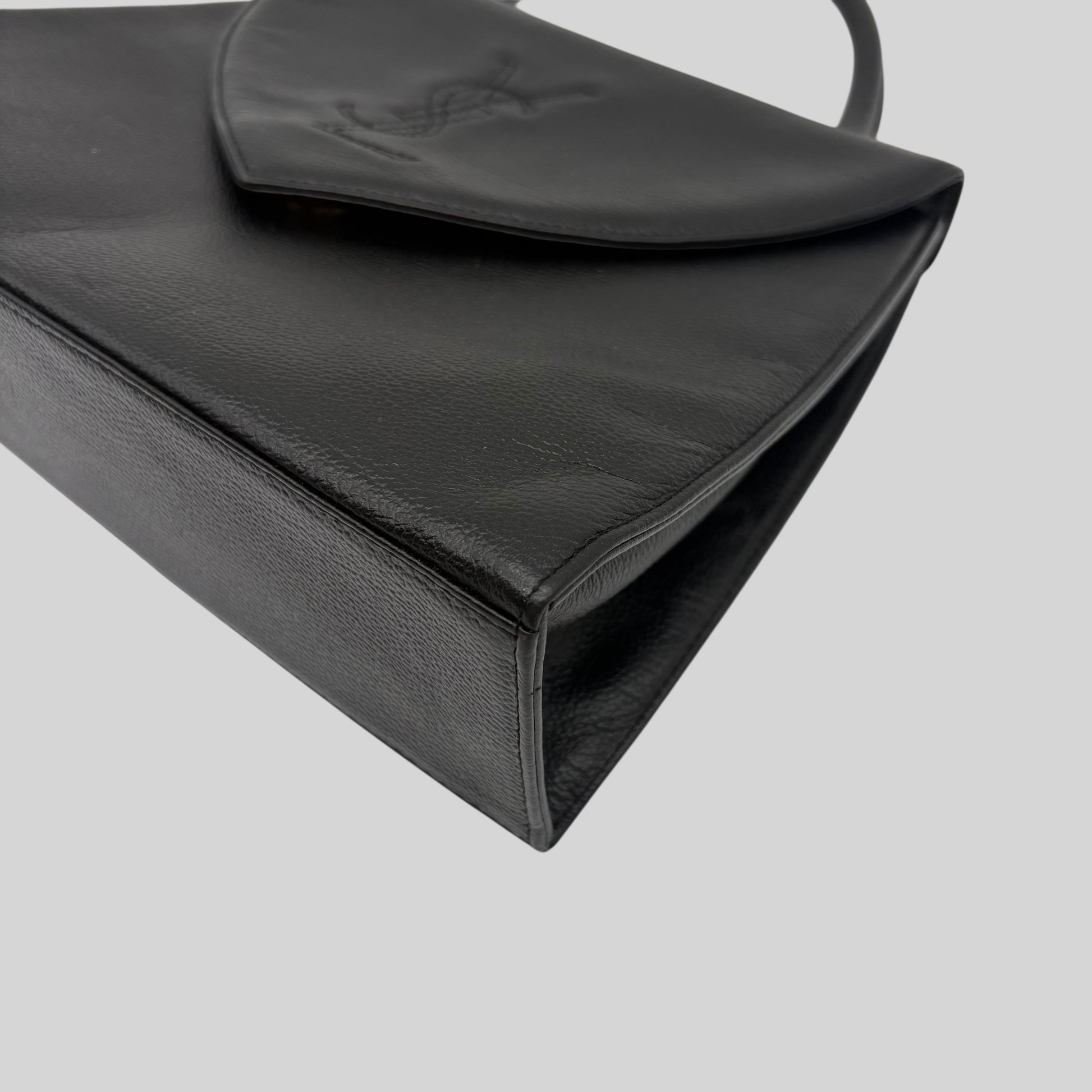 Yves Saint Laurent Leather Bag