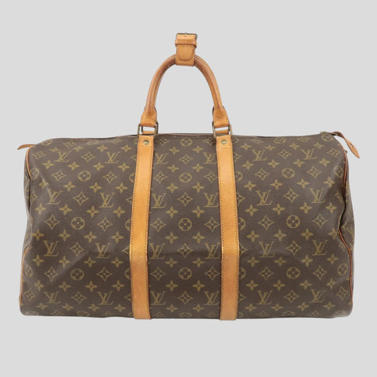 Louis Vuitton Keepall 50