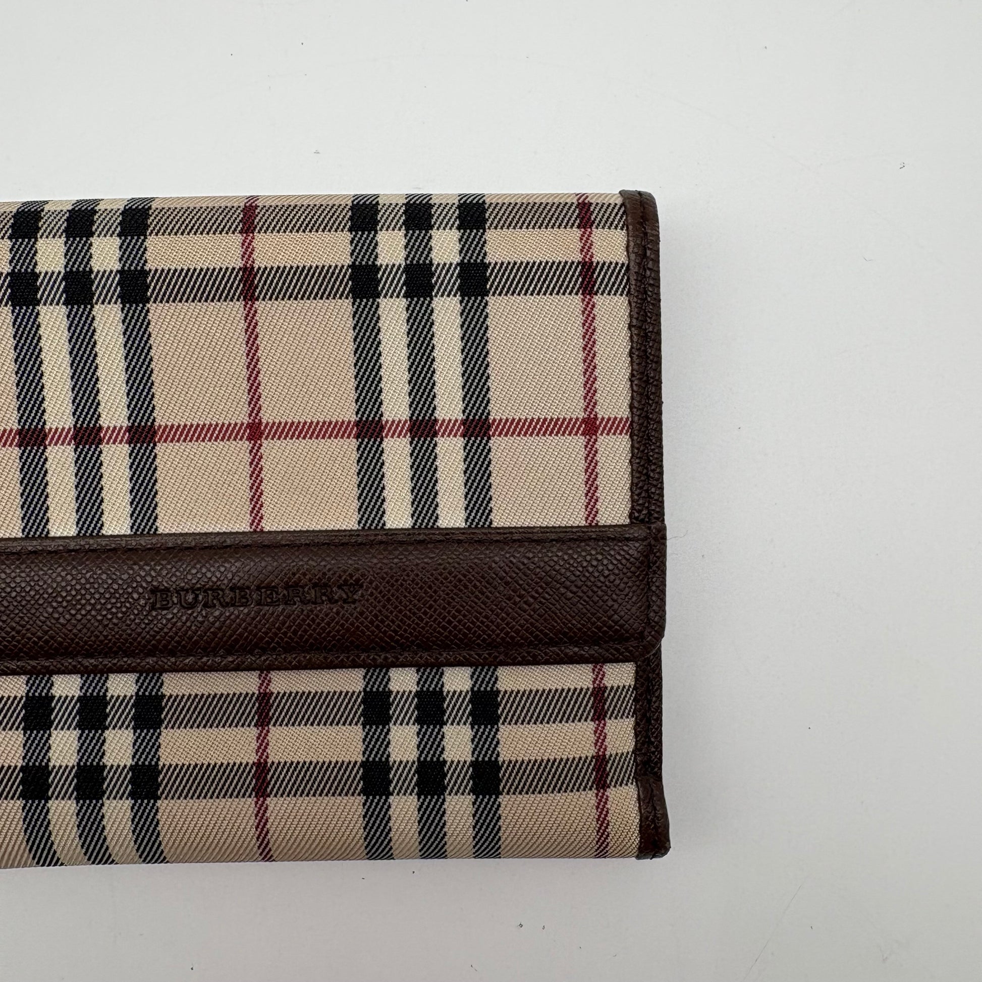 Burberry Bi-Fold