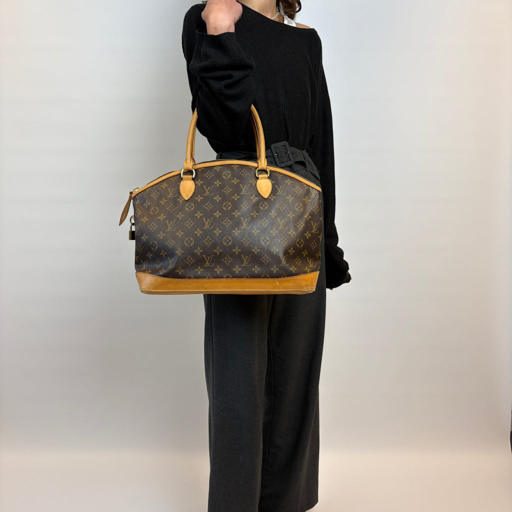 Louis Vuitton Lockit