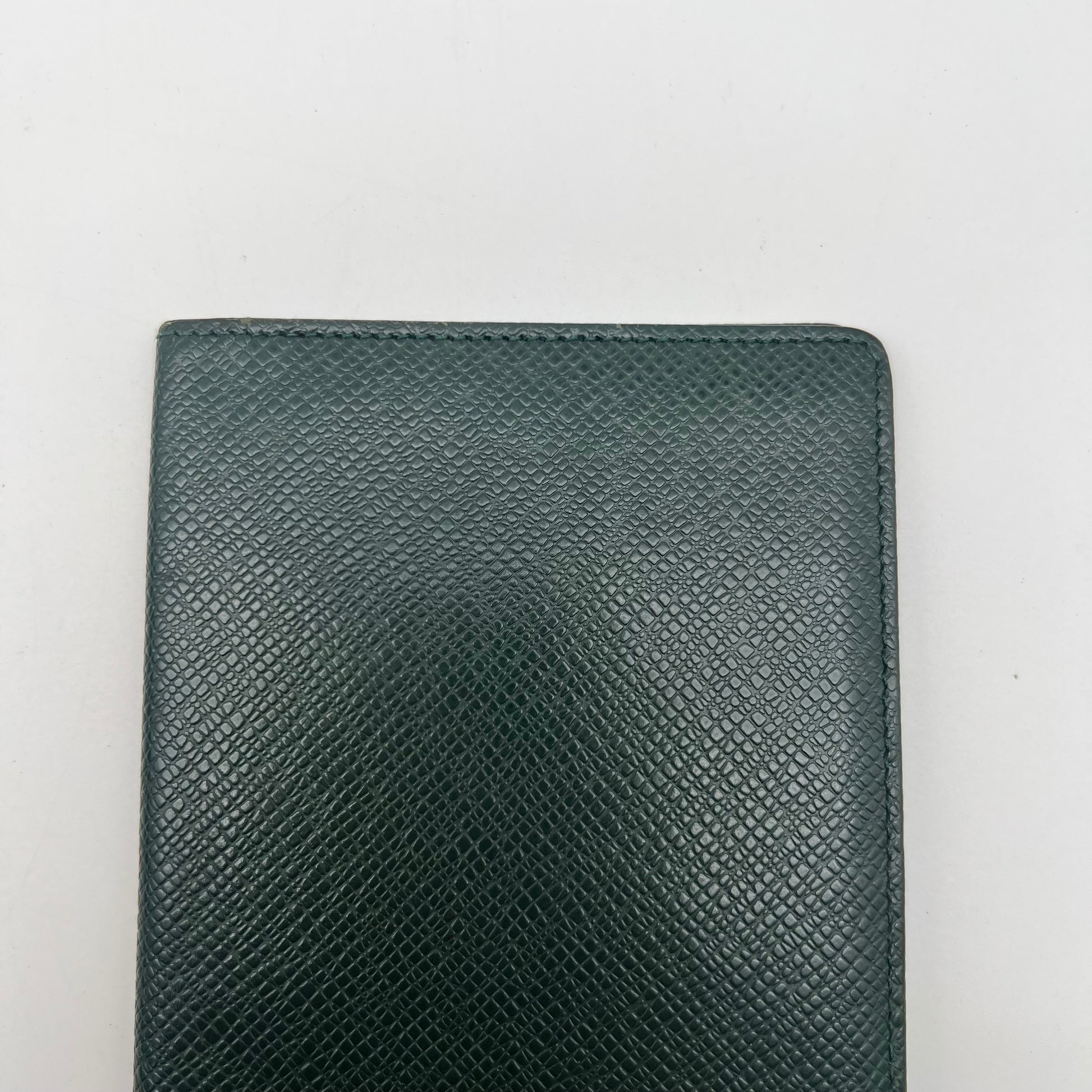 Louis Vuitton Taiga