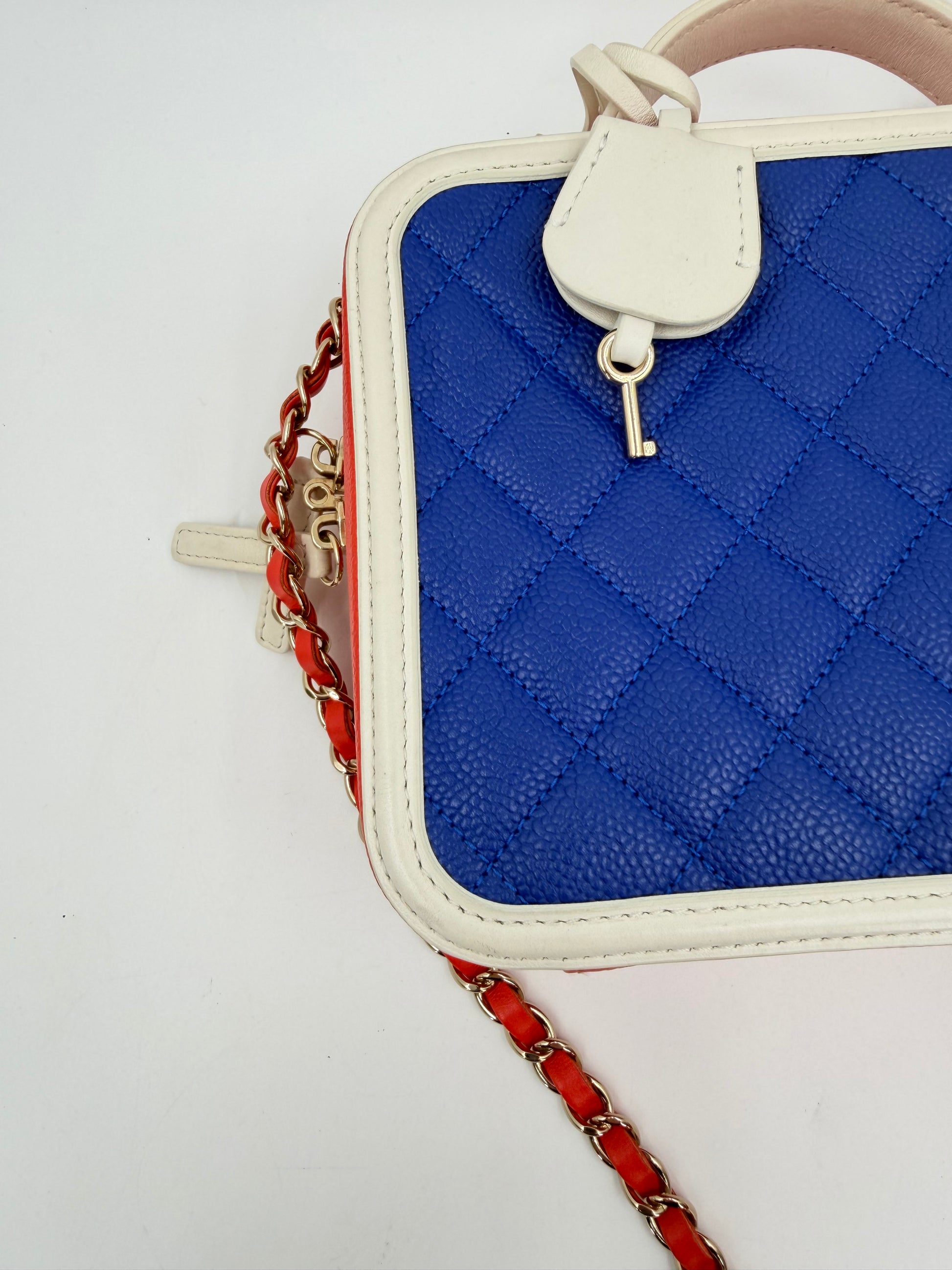 CHANEL VANITY FILIGREE