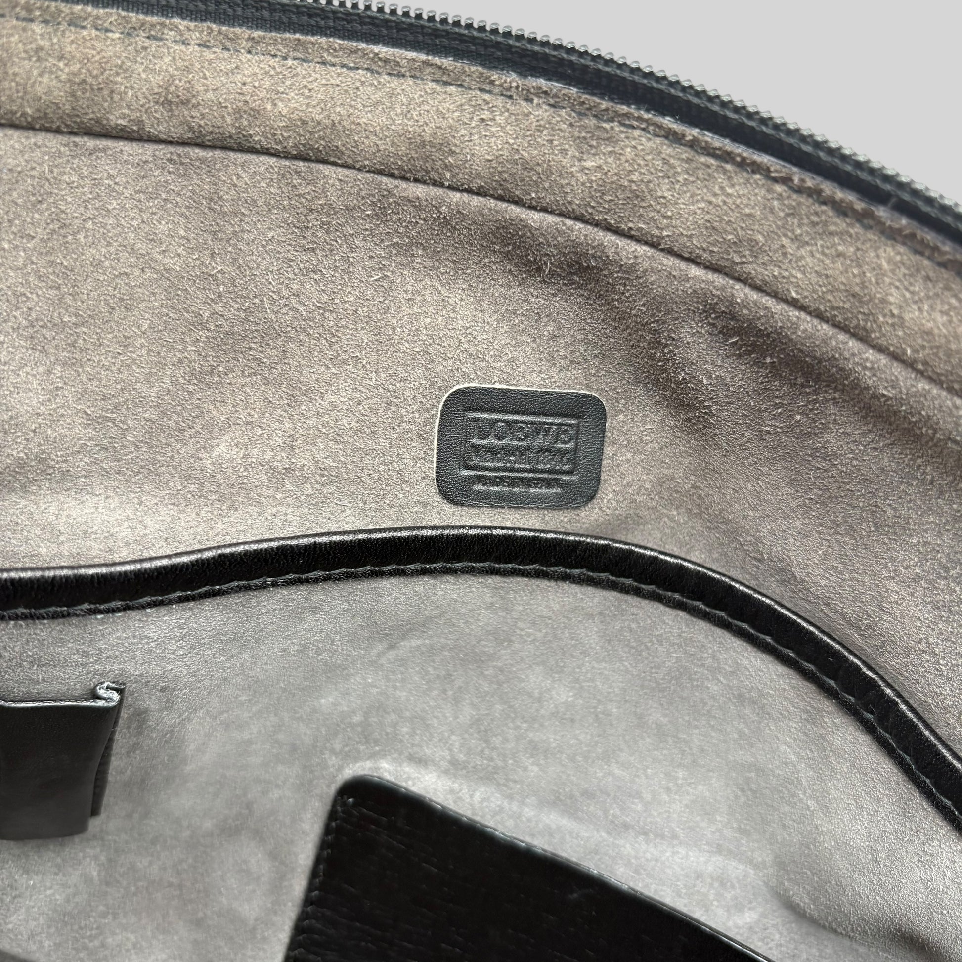 Loewe Anagram Pouch