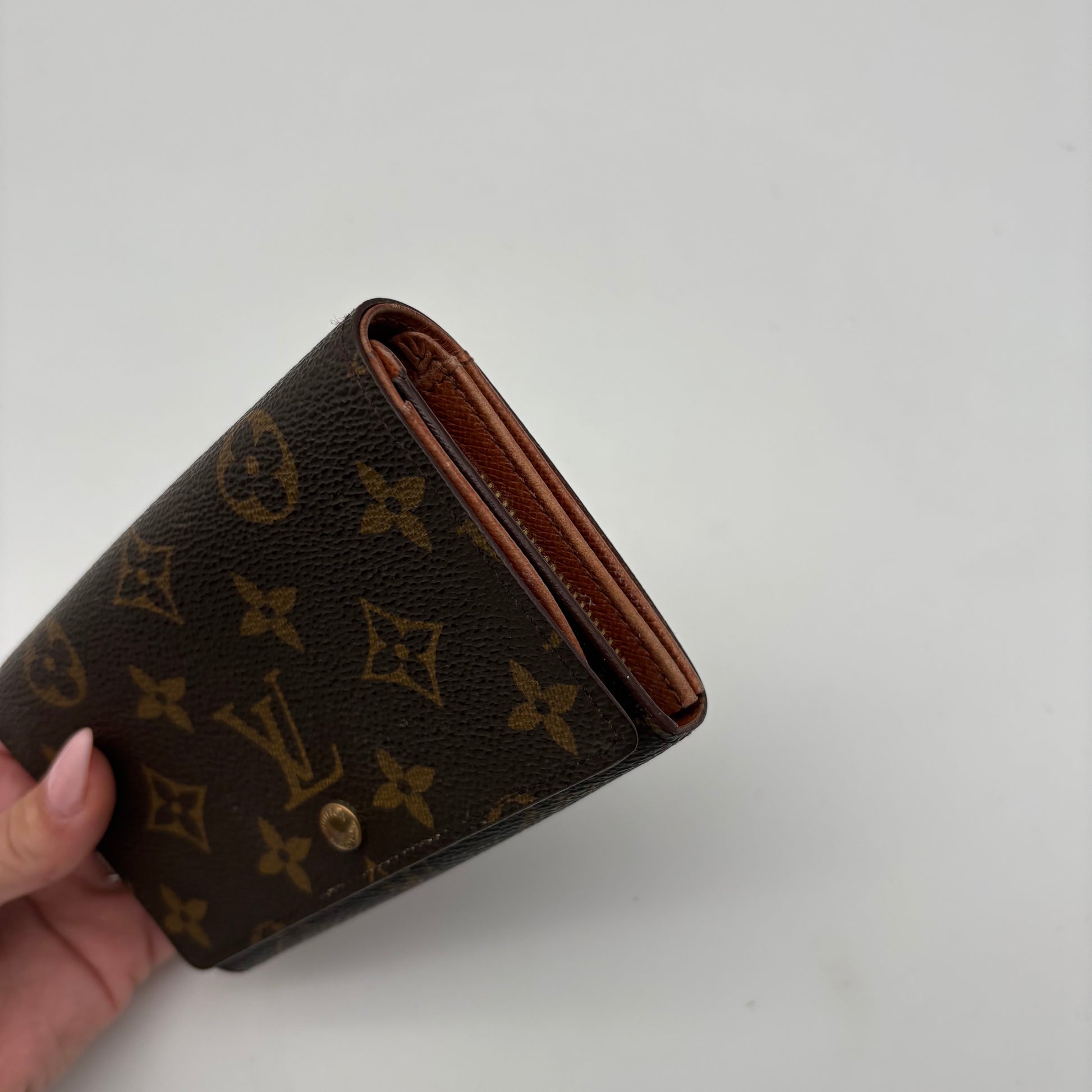 Louis Vuitton Trésor