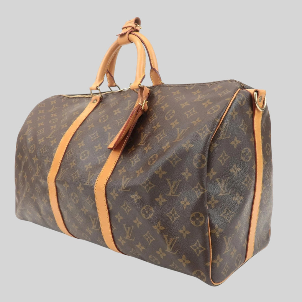 Louis Vuitton Keepall 50 Bandoulière