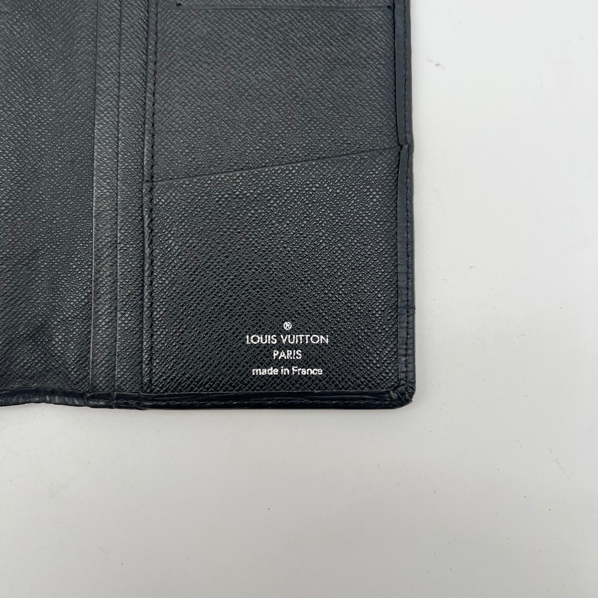 Louis Vuitton Brazza Epi