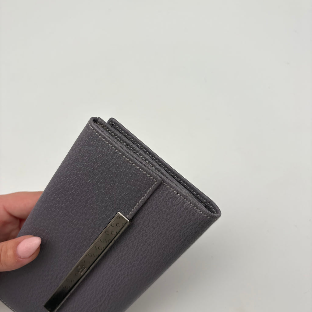 Gucci Long Wallet