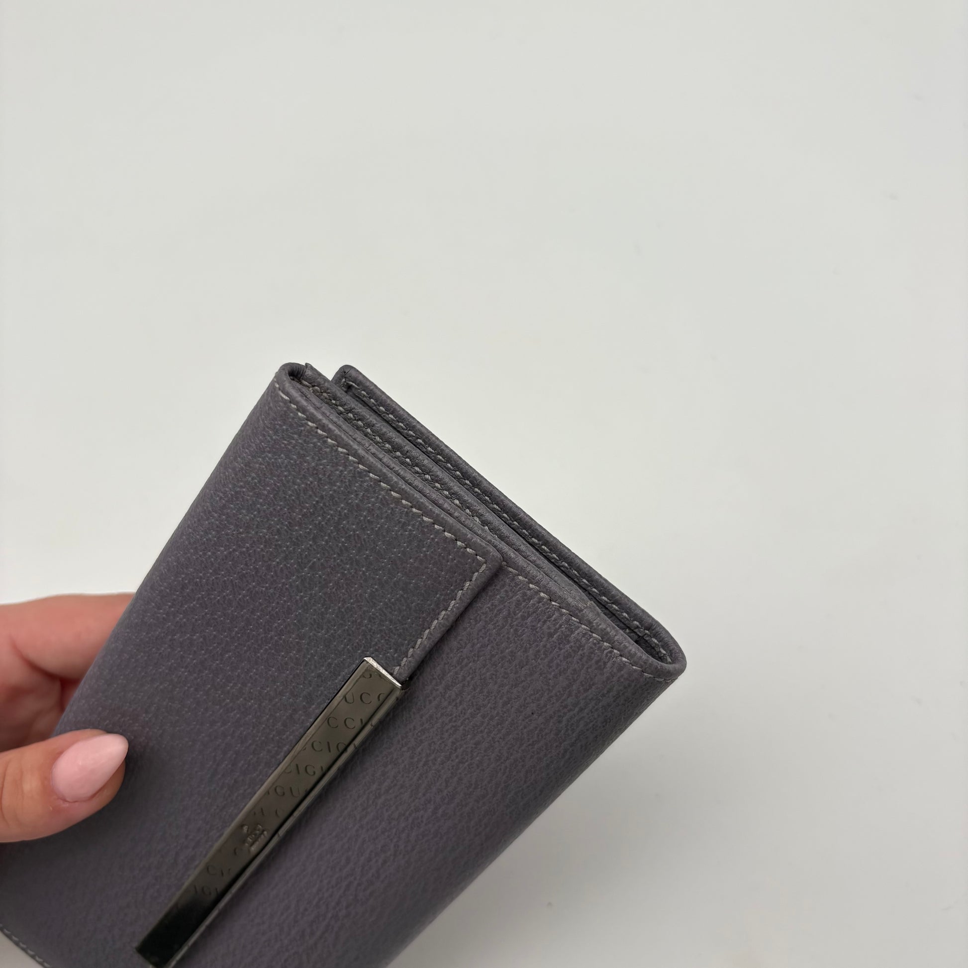 Gucci Long Wallet