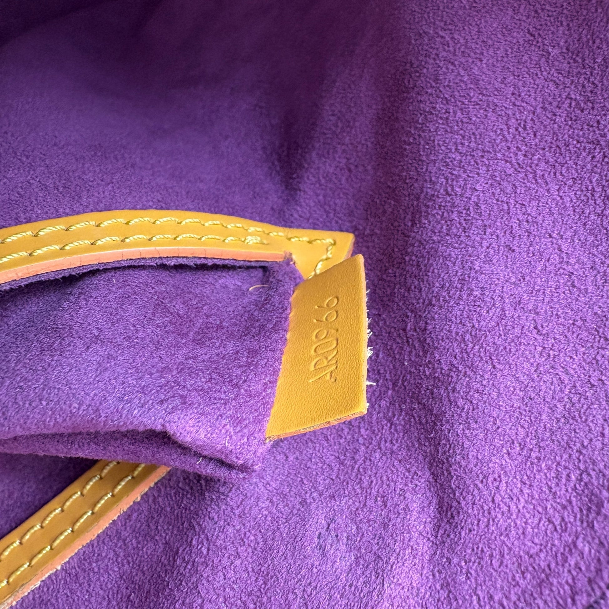 Louis Vuitton Alma PM Epi