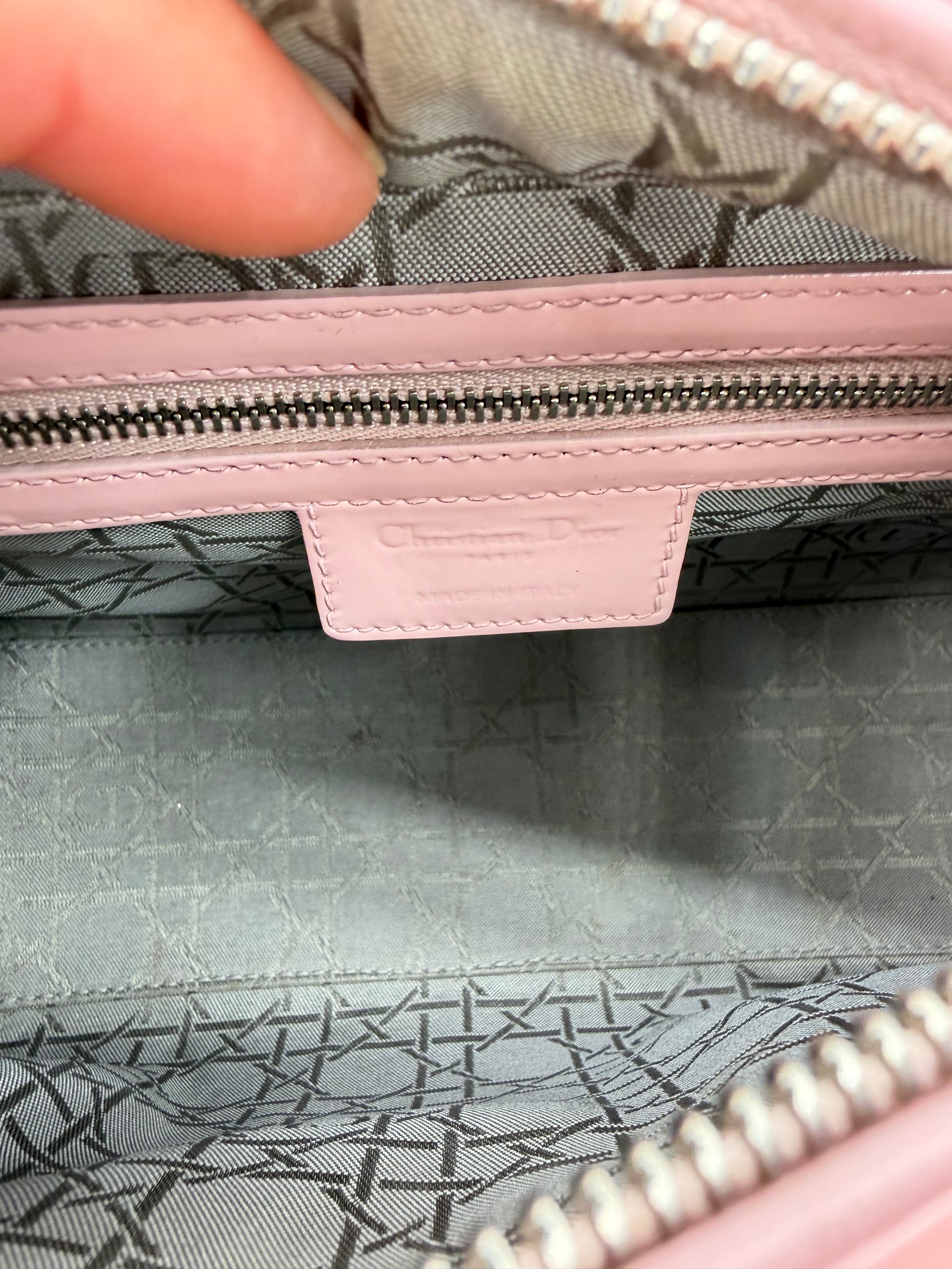 DIOR LADY M