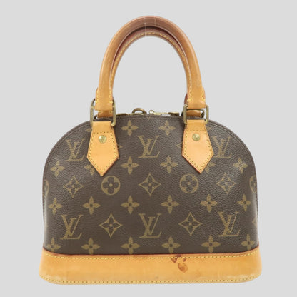 Louis Vuitton Alma BB