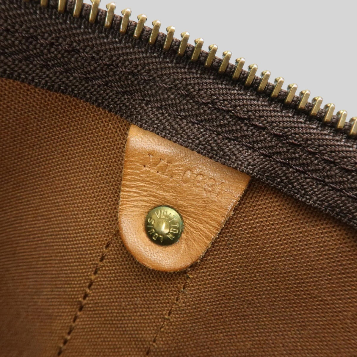 Louis Vuitton Keepall 50 Bandoulière