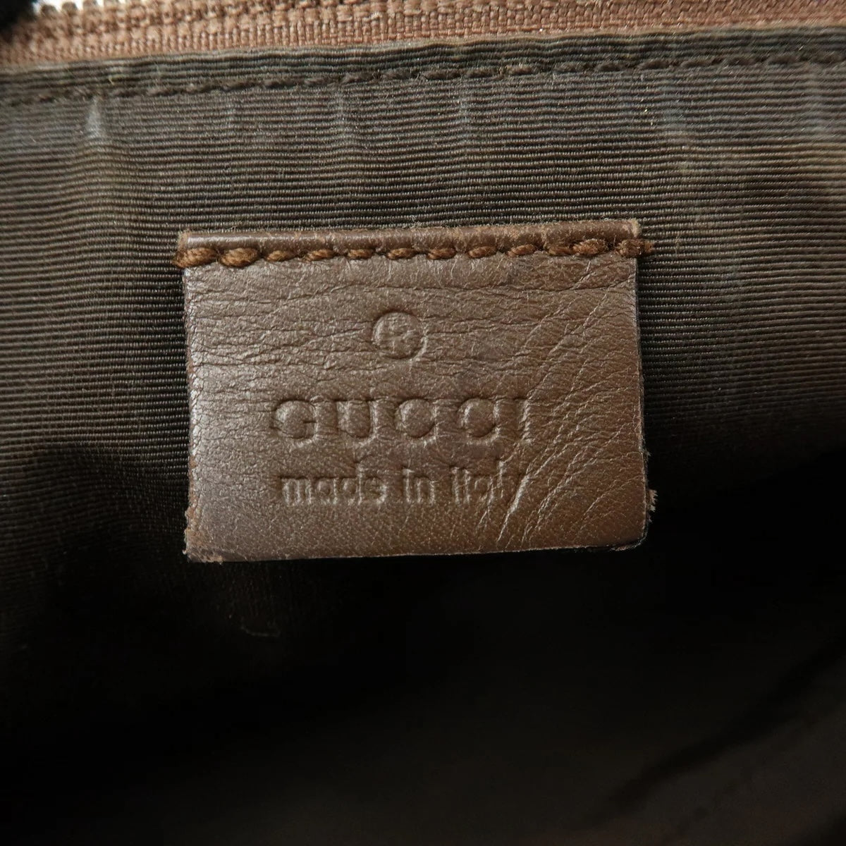 Gucci Boat