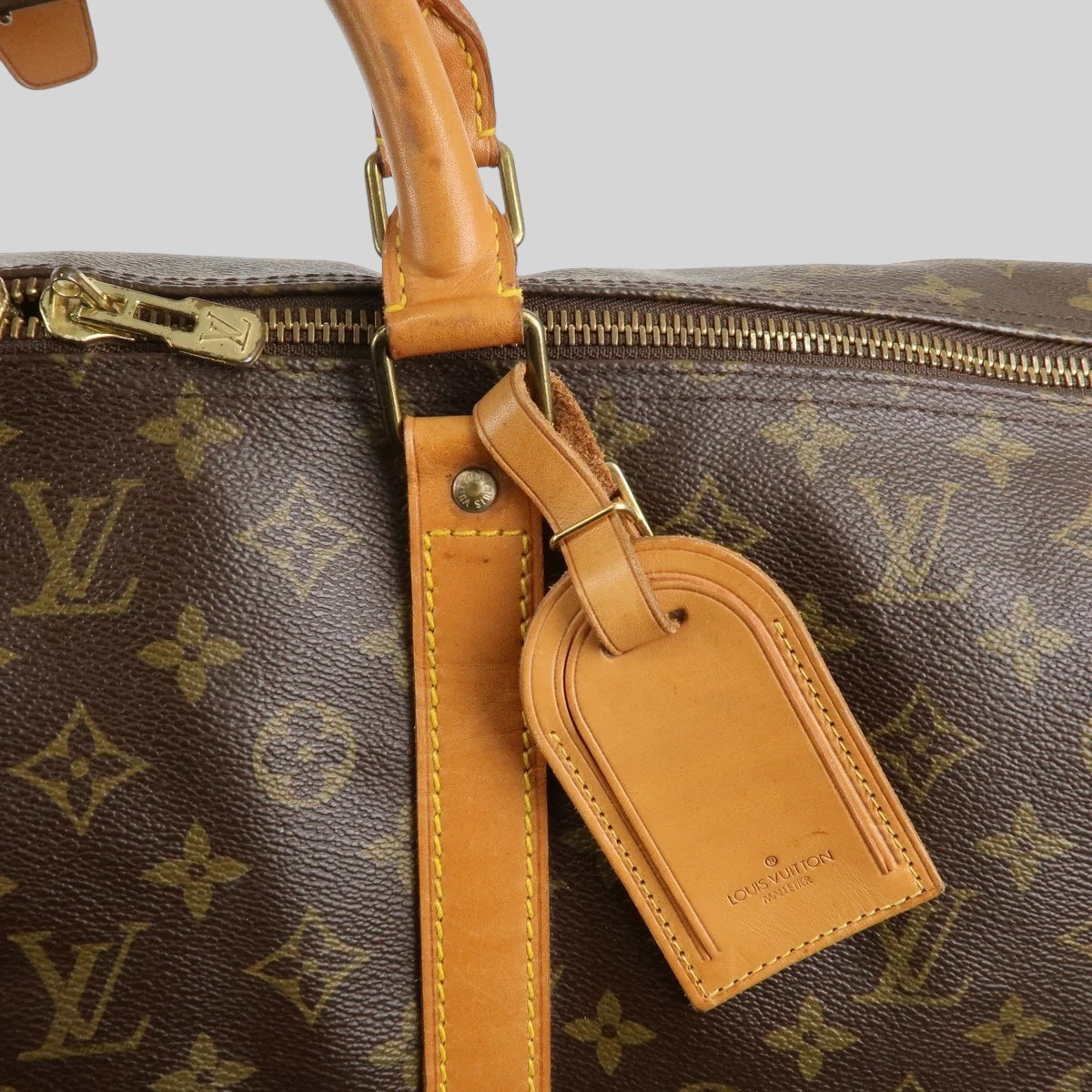 Louis Vuitton Keepall 60 Bandoulière