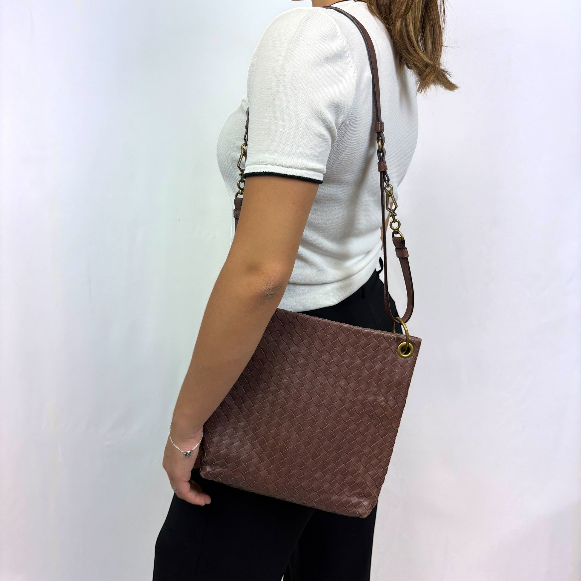 Bottega Veneta Intrecciato Tote