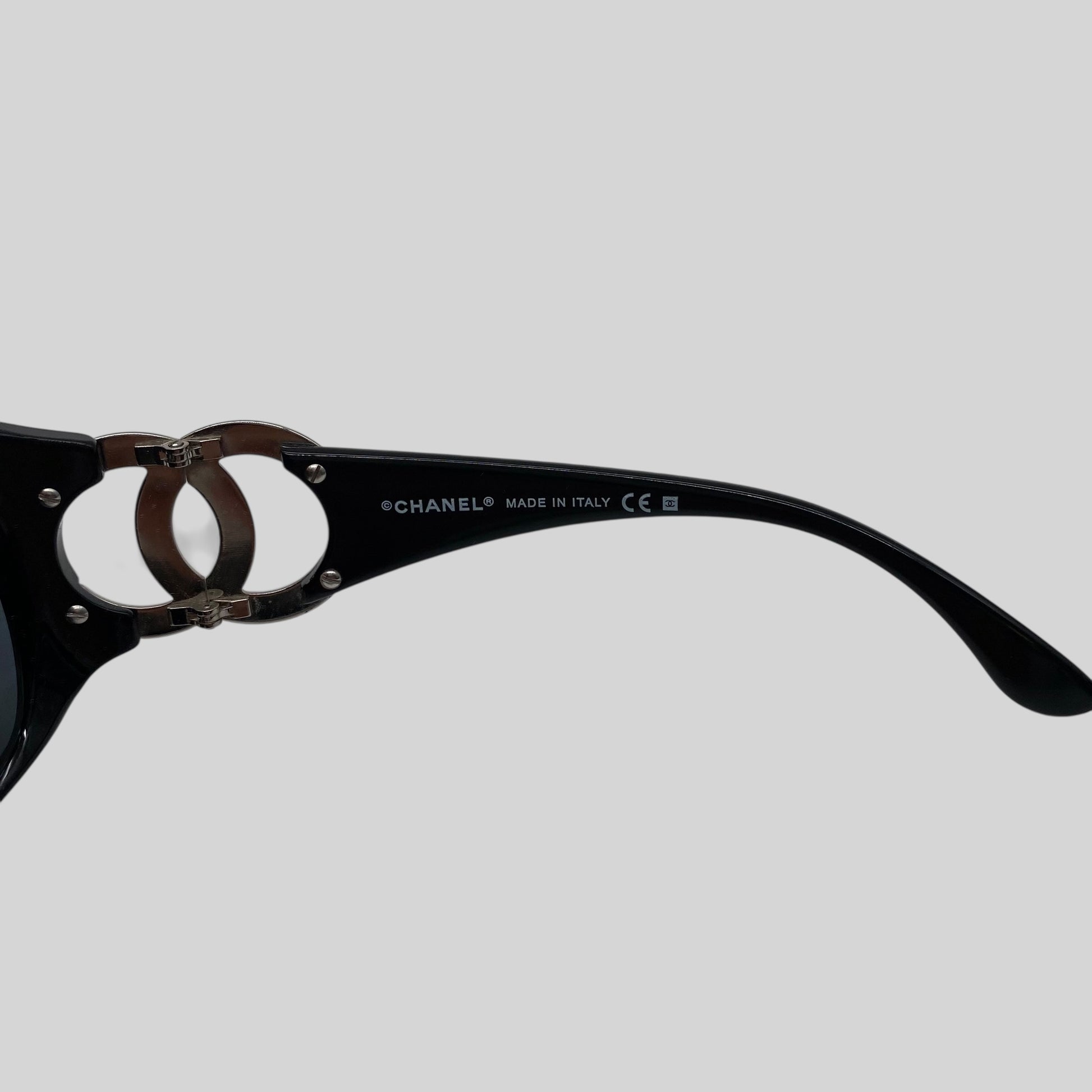 Chanel CC glasses