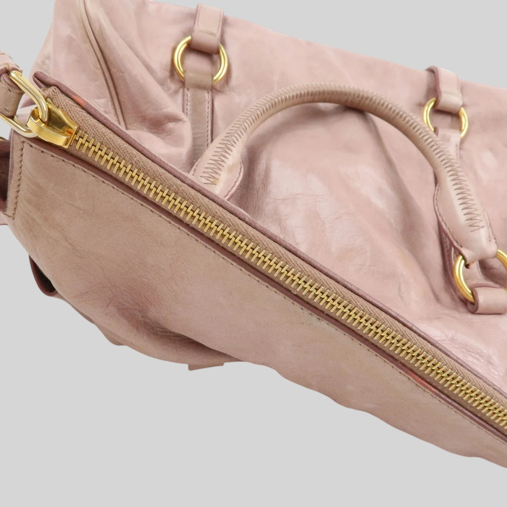 Miu Miu Vitello 2Way