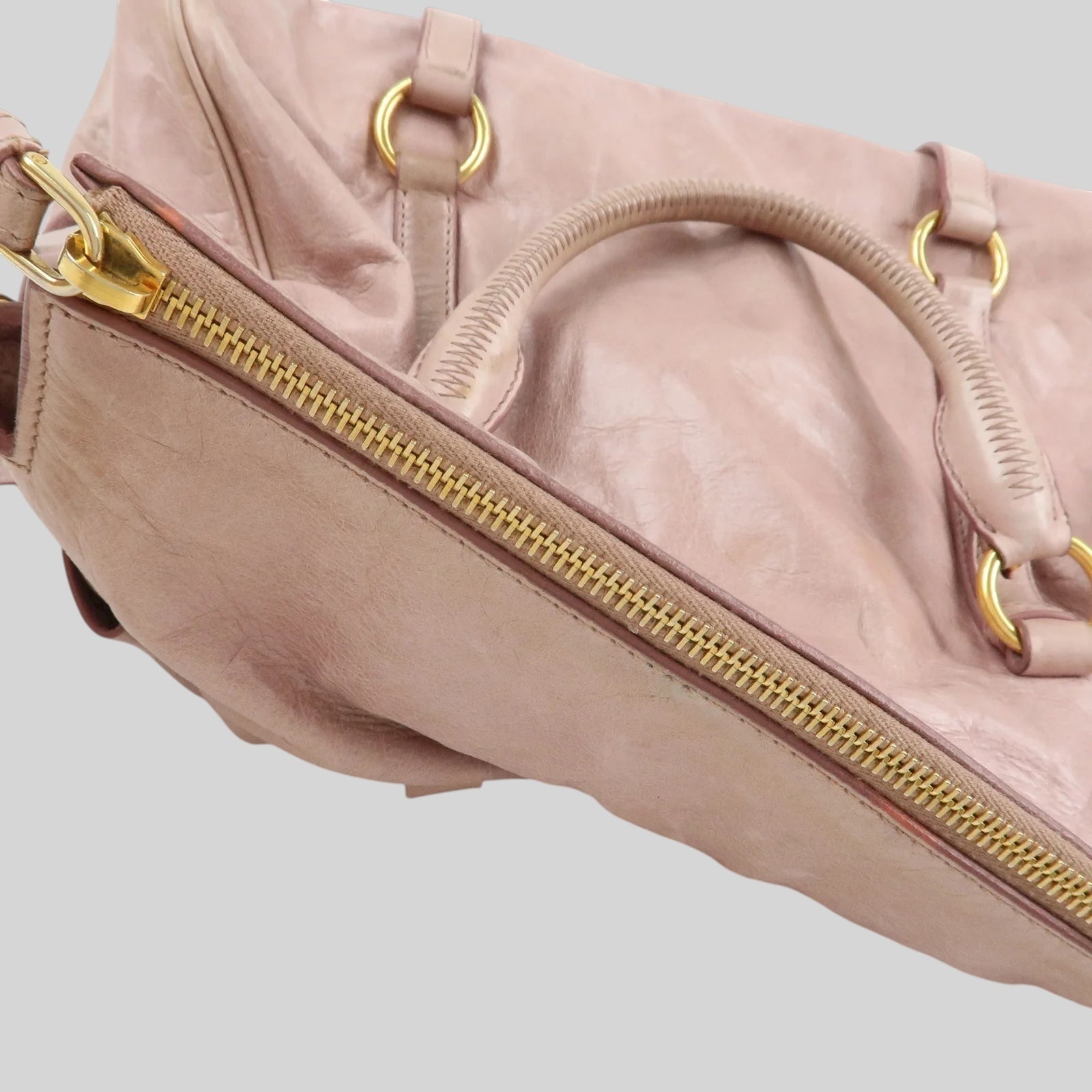 Miu Miu Vitello 2Way