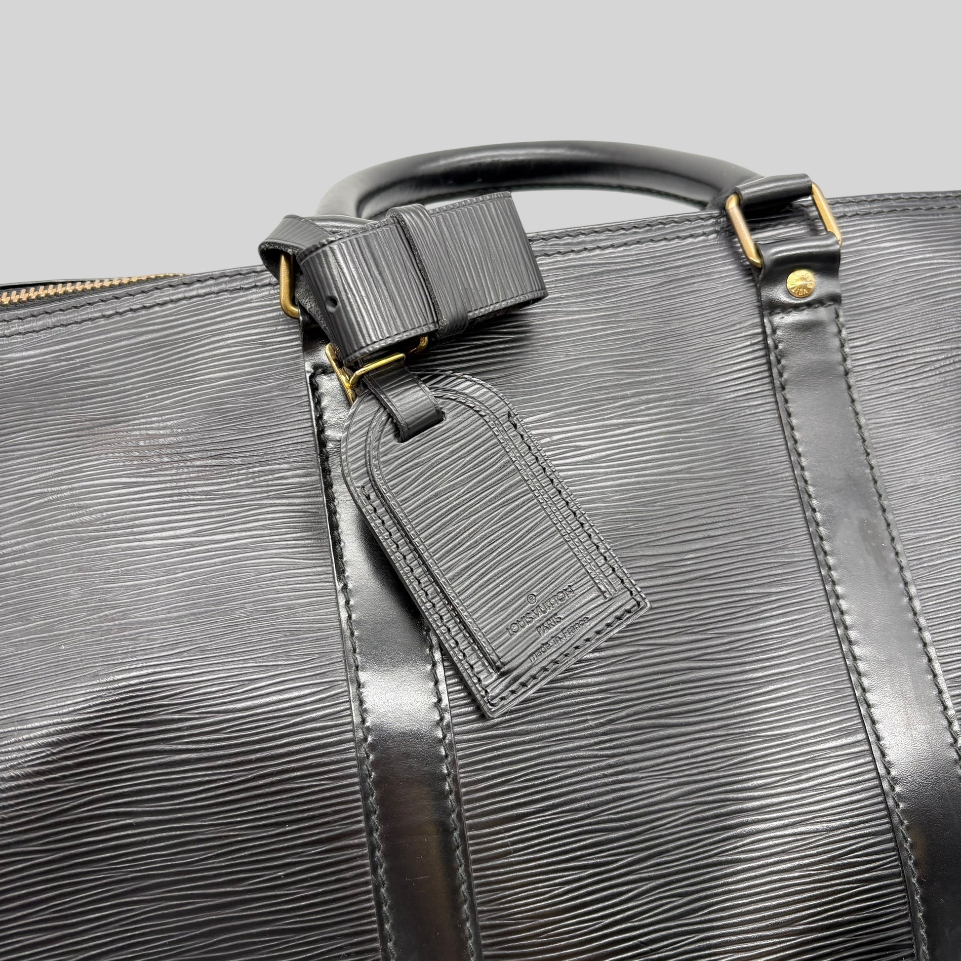 Louis Vuitton Keepall 50 Epi