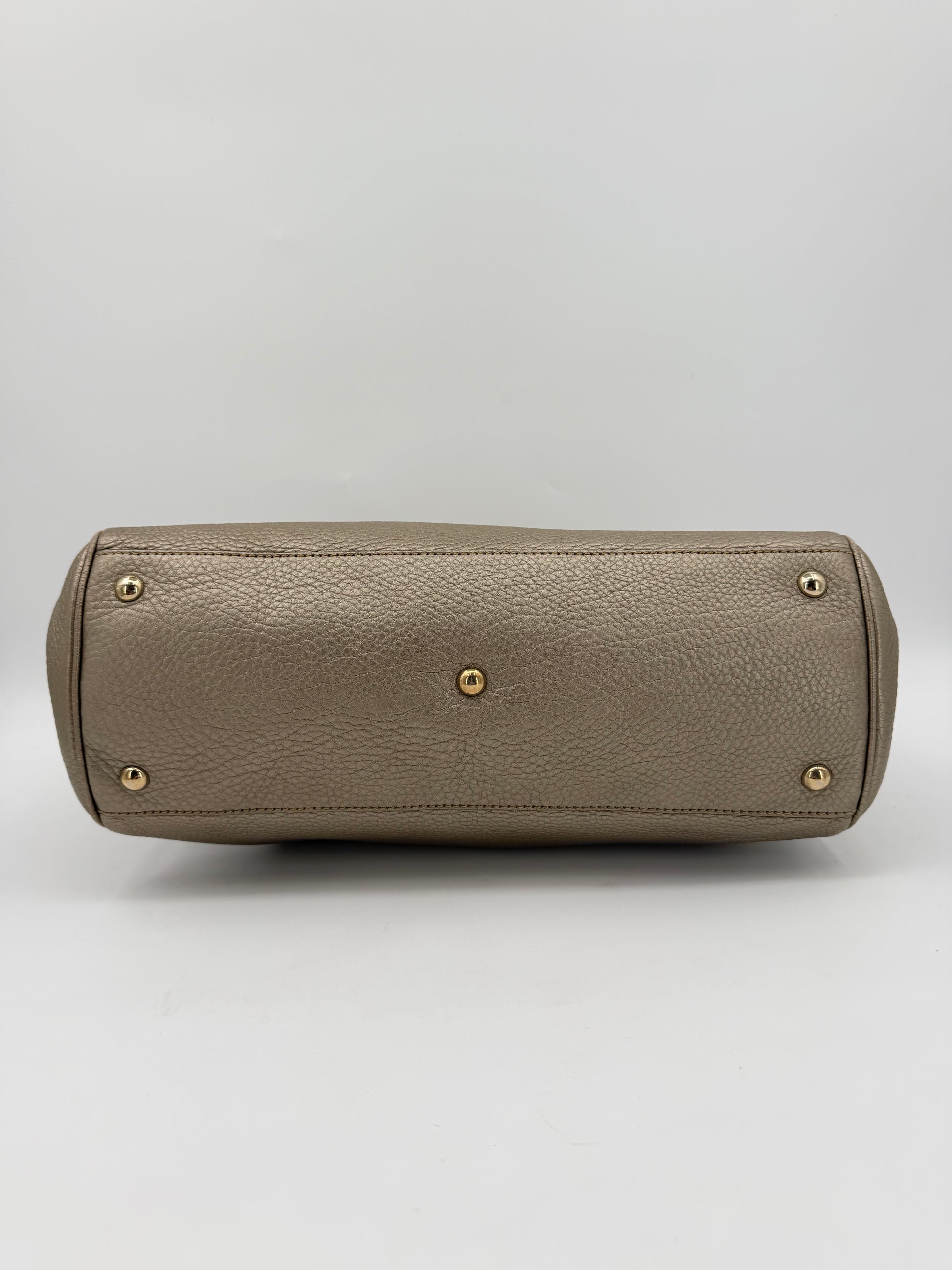 GUCCI BAMBOO SHOPPER