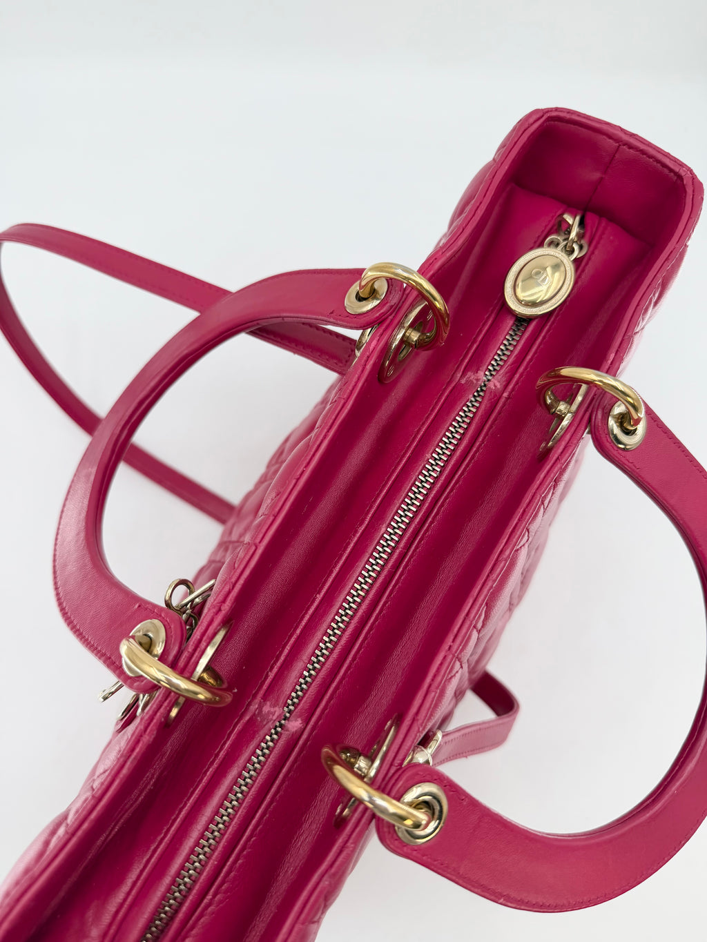 DIOR LADY L PINK