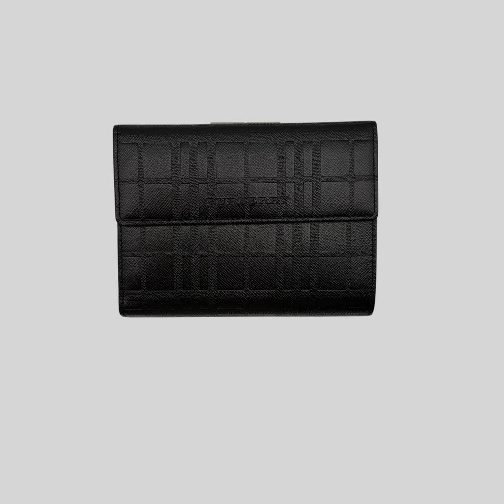 Burberrry Leather