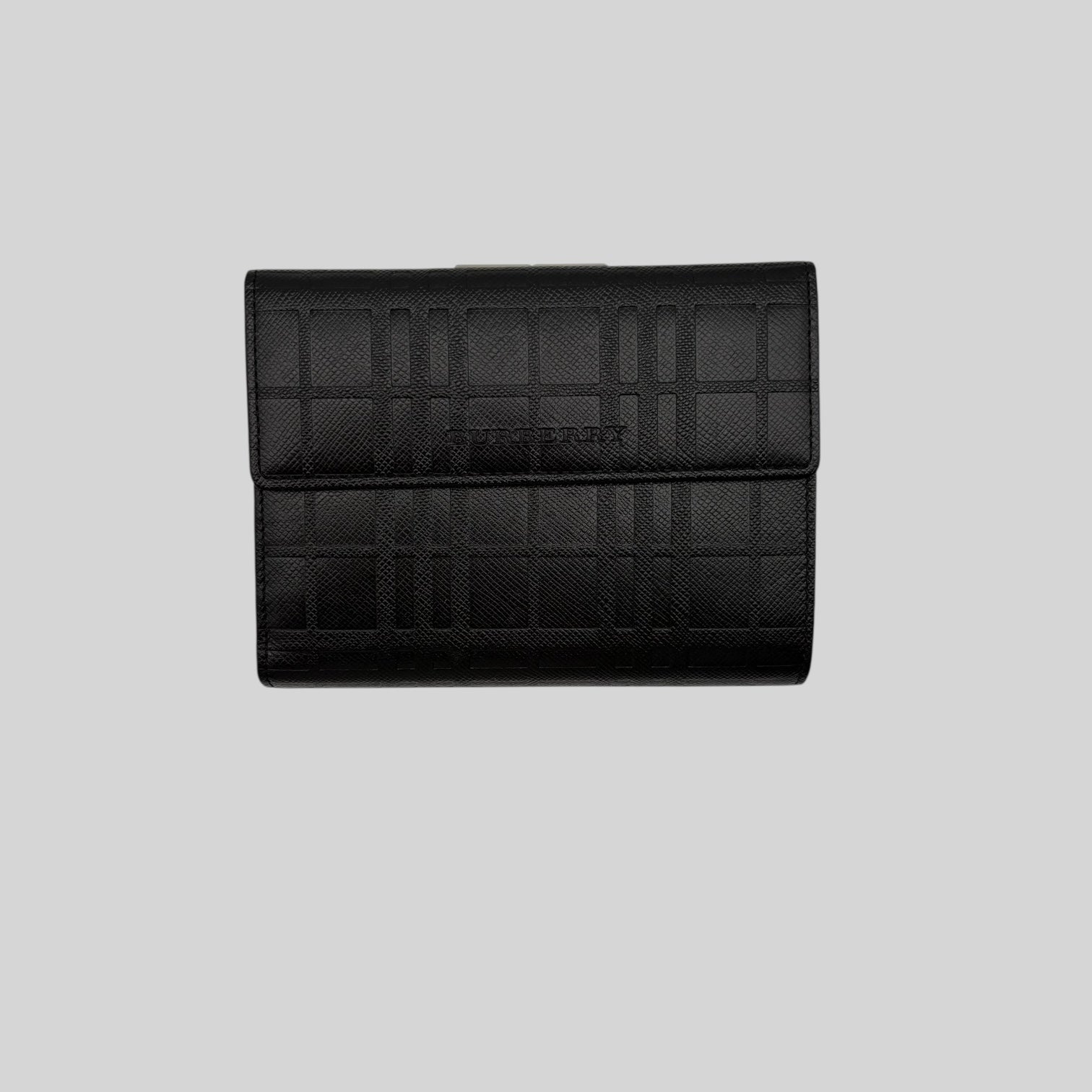 Burberrry Leather