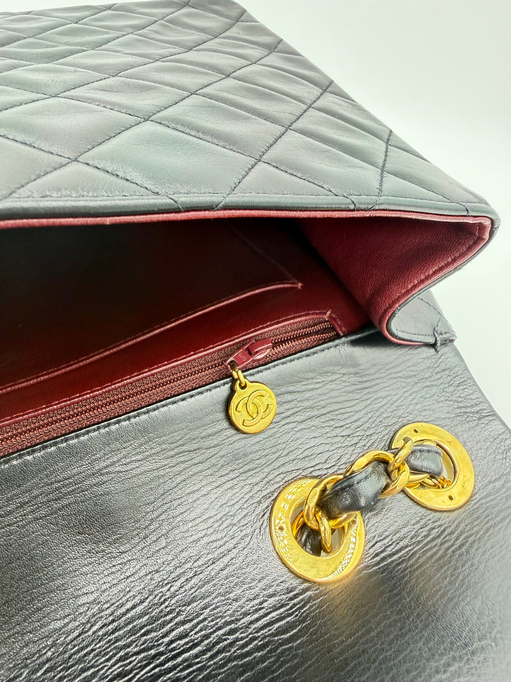 CHANEL MAXI JUMBO 34