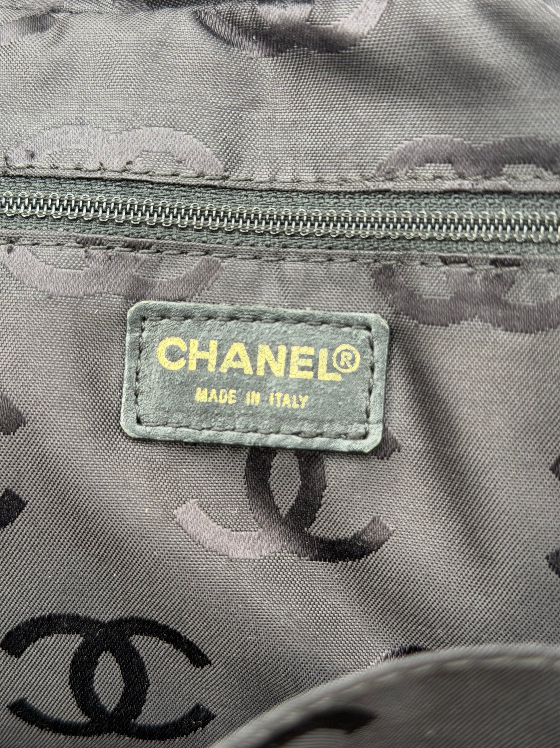 CHANEL WILD STITCH