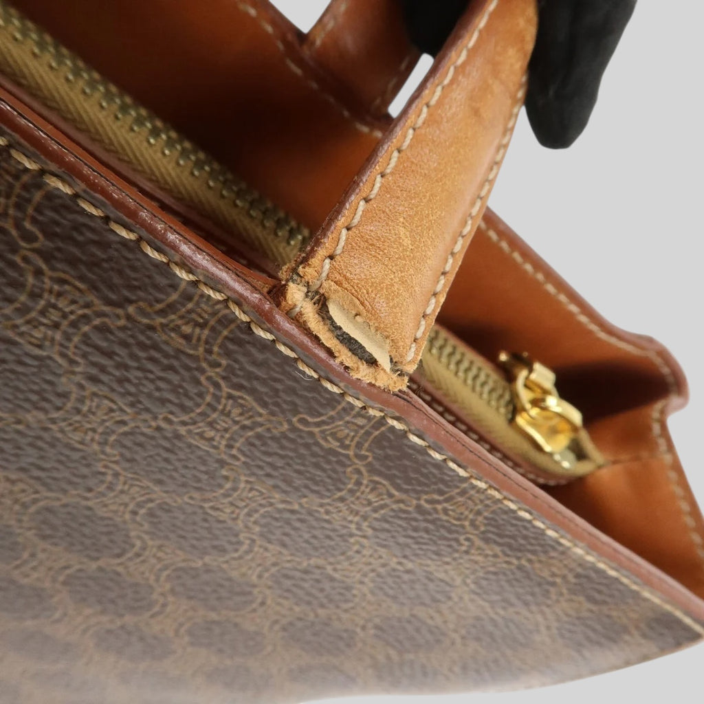 Céline Macadam Tote