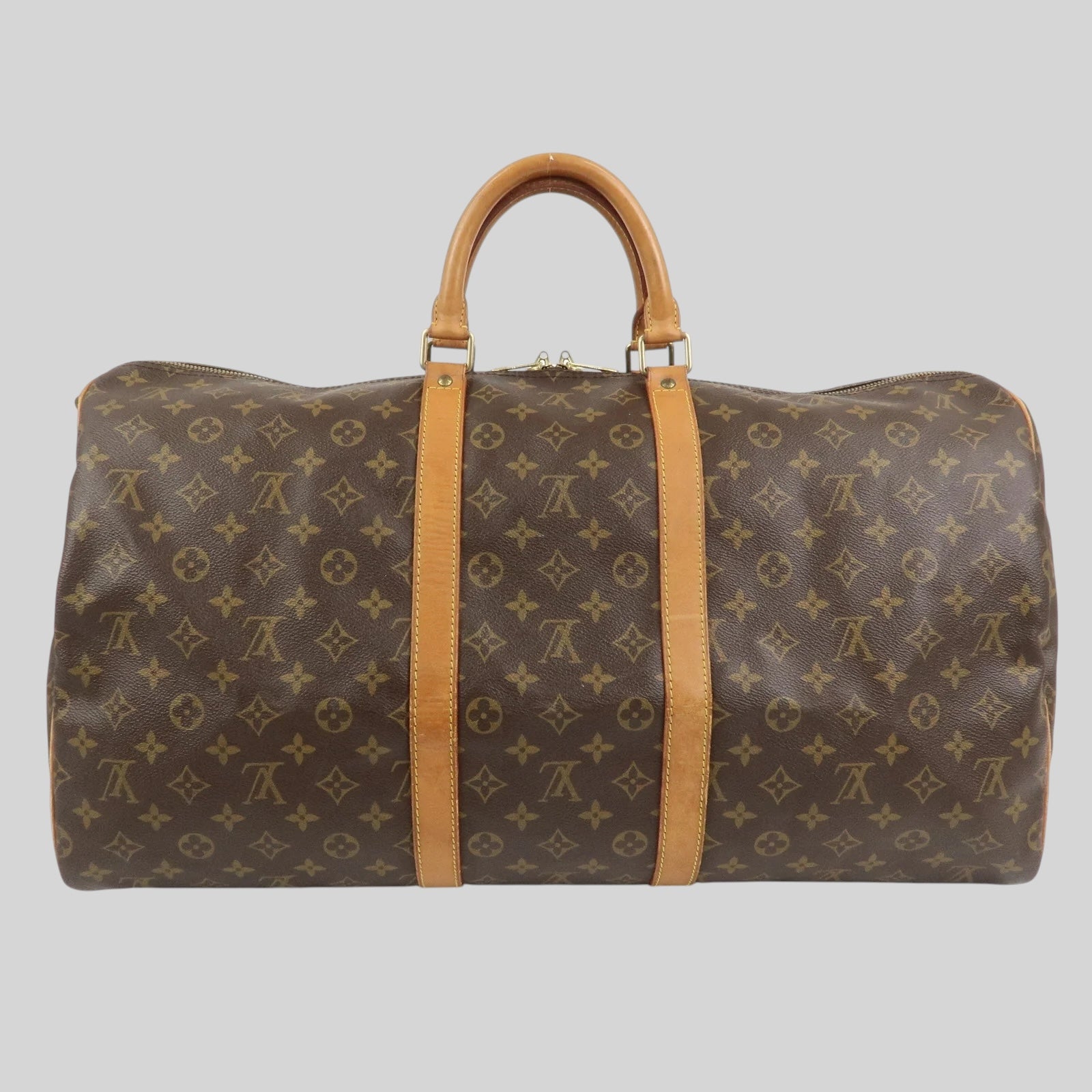 Louis Vuitton Keepall 55 Bandoulière