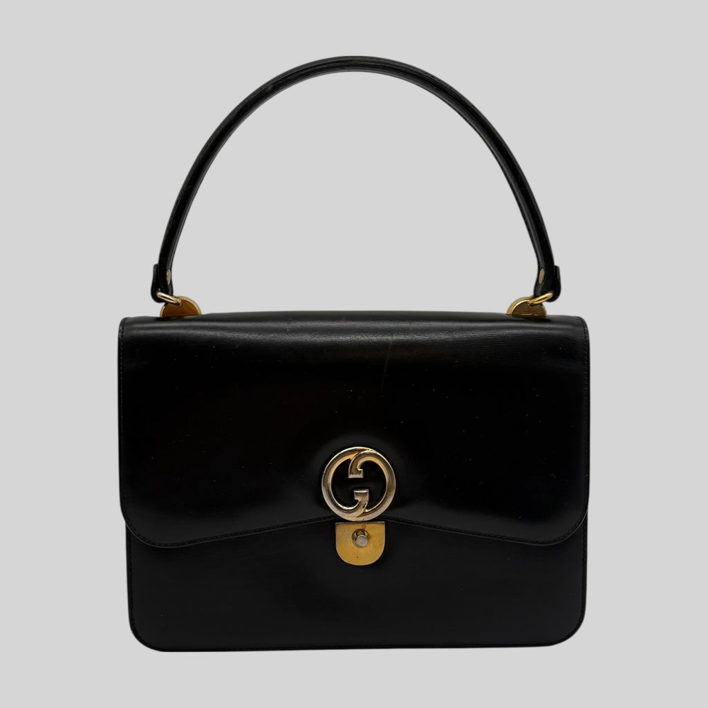 Gucci Leather Bag