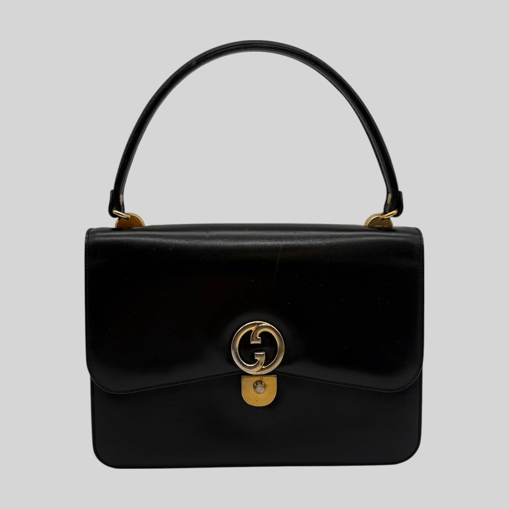 Gucci Leather Bag