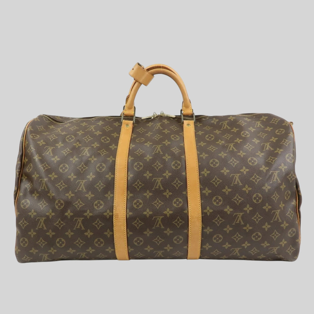 Louis Vuitton Keepall 60 Bandoulière